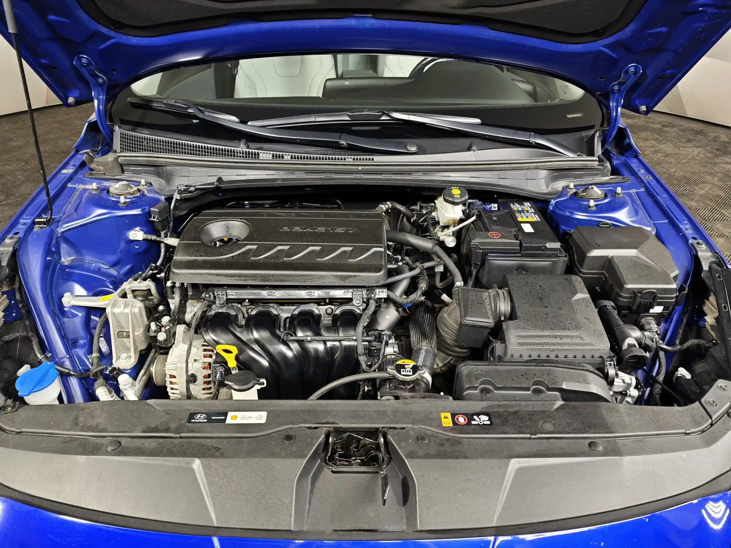 Hyundai Elantra 2021