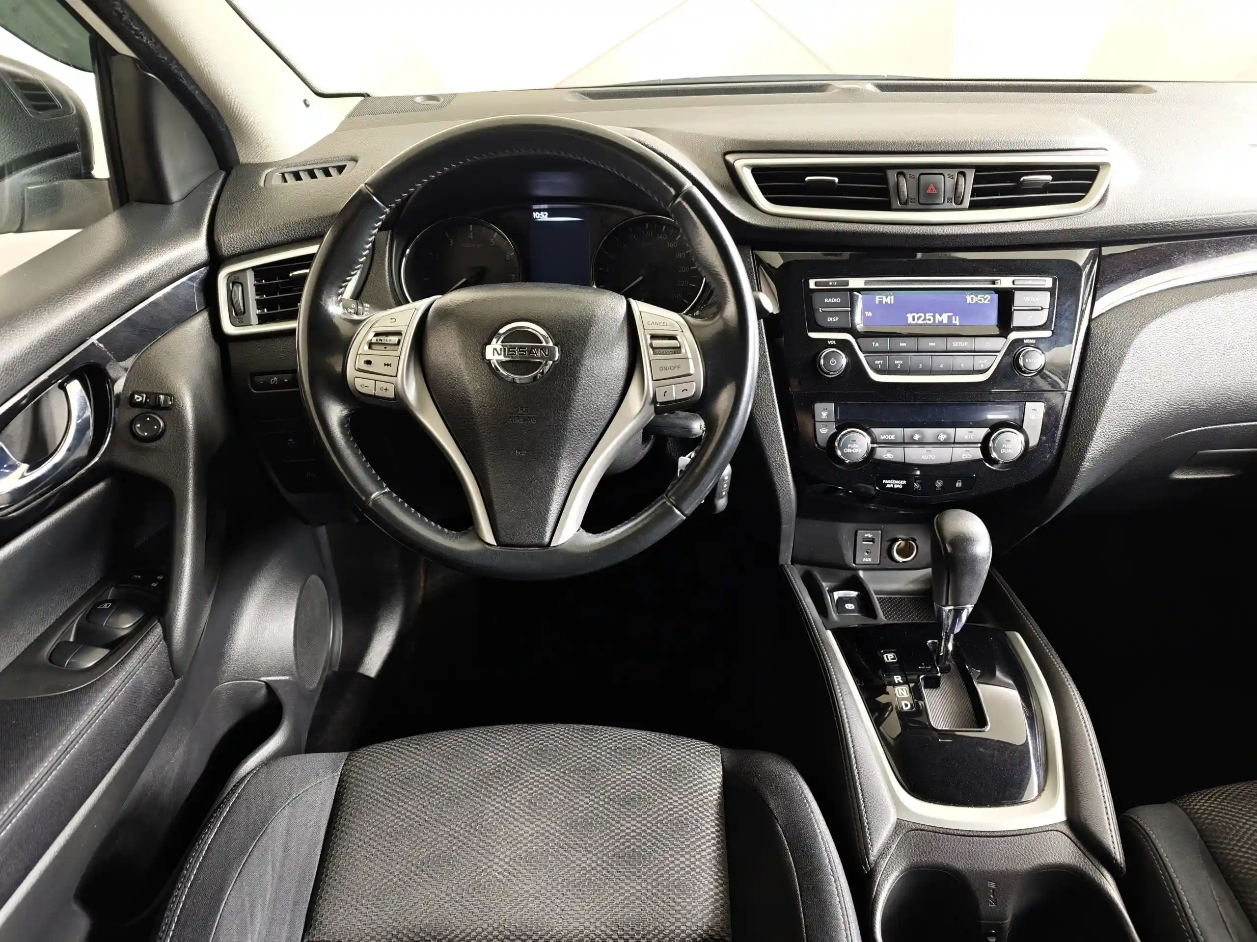 Nissan Qashqai 2018