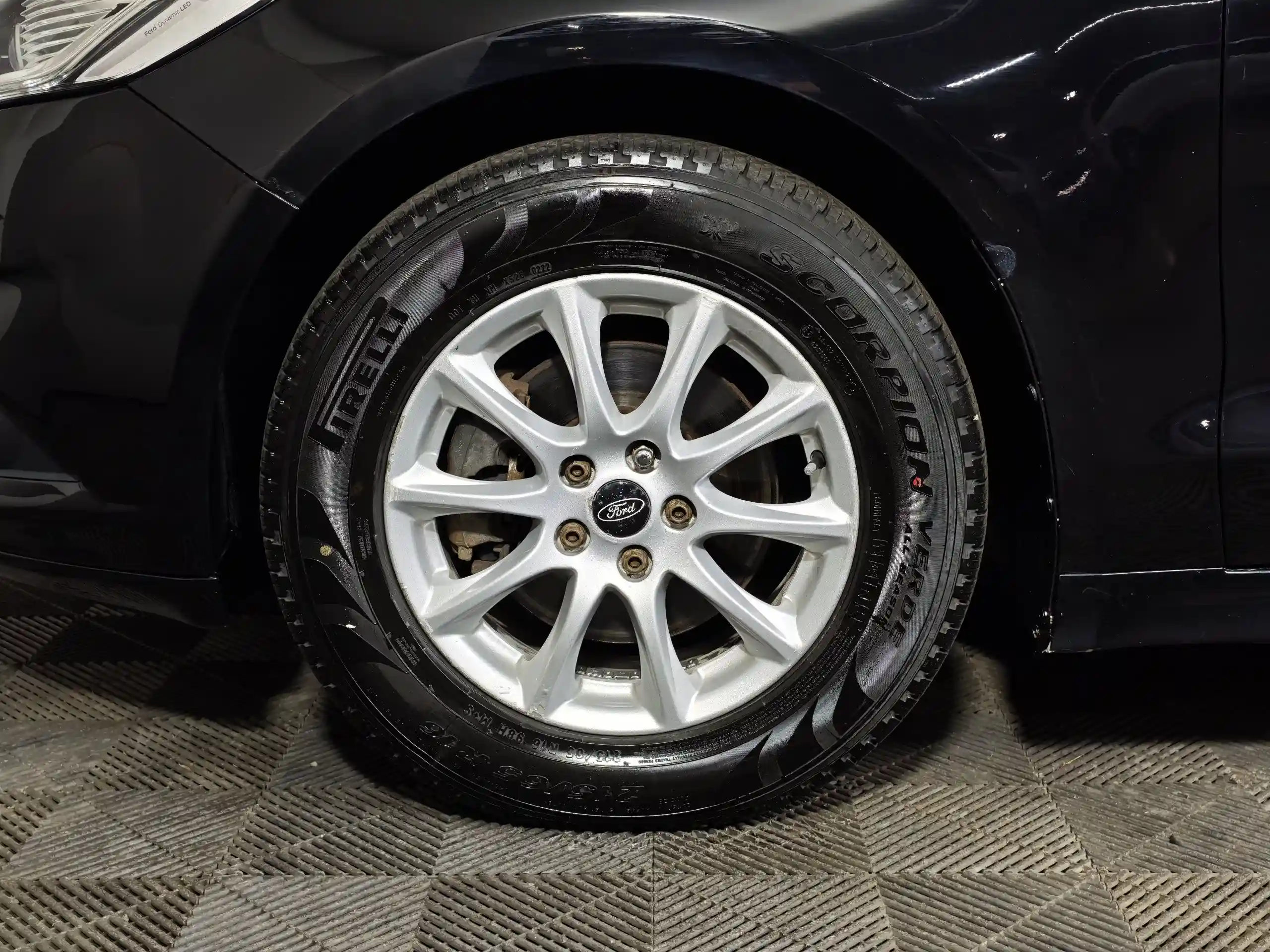 Ford Mondeo 2016