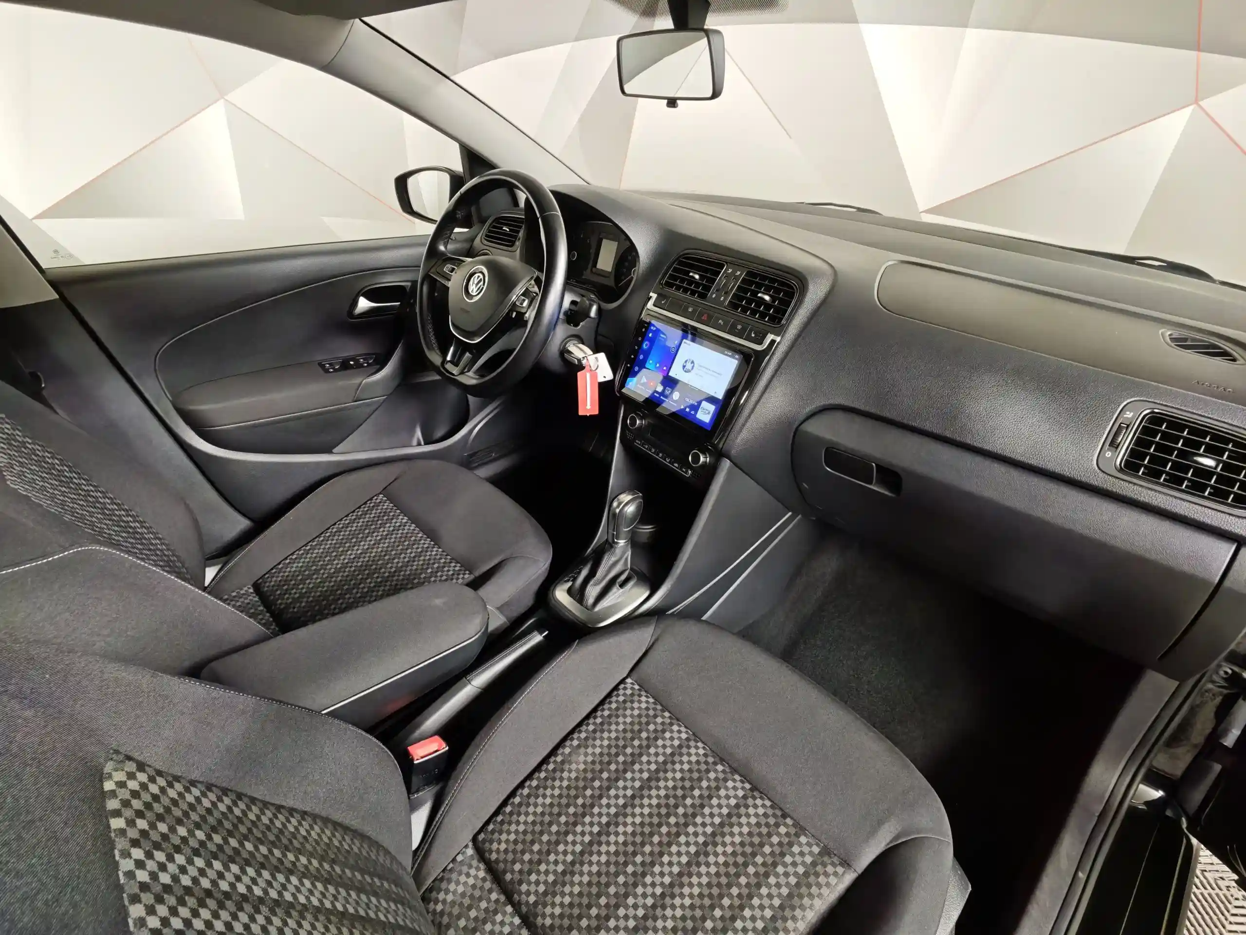 Volkswagen Polo 2015