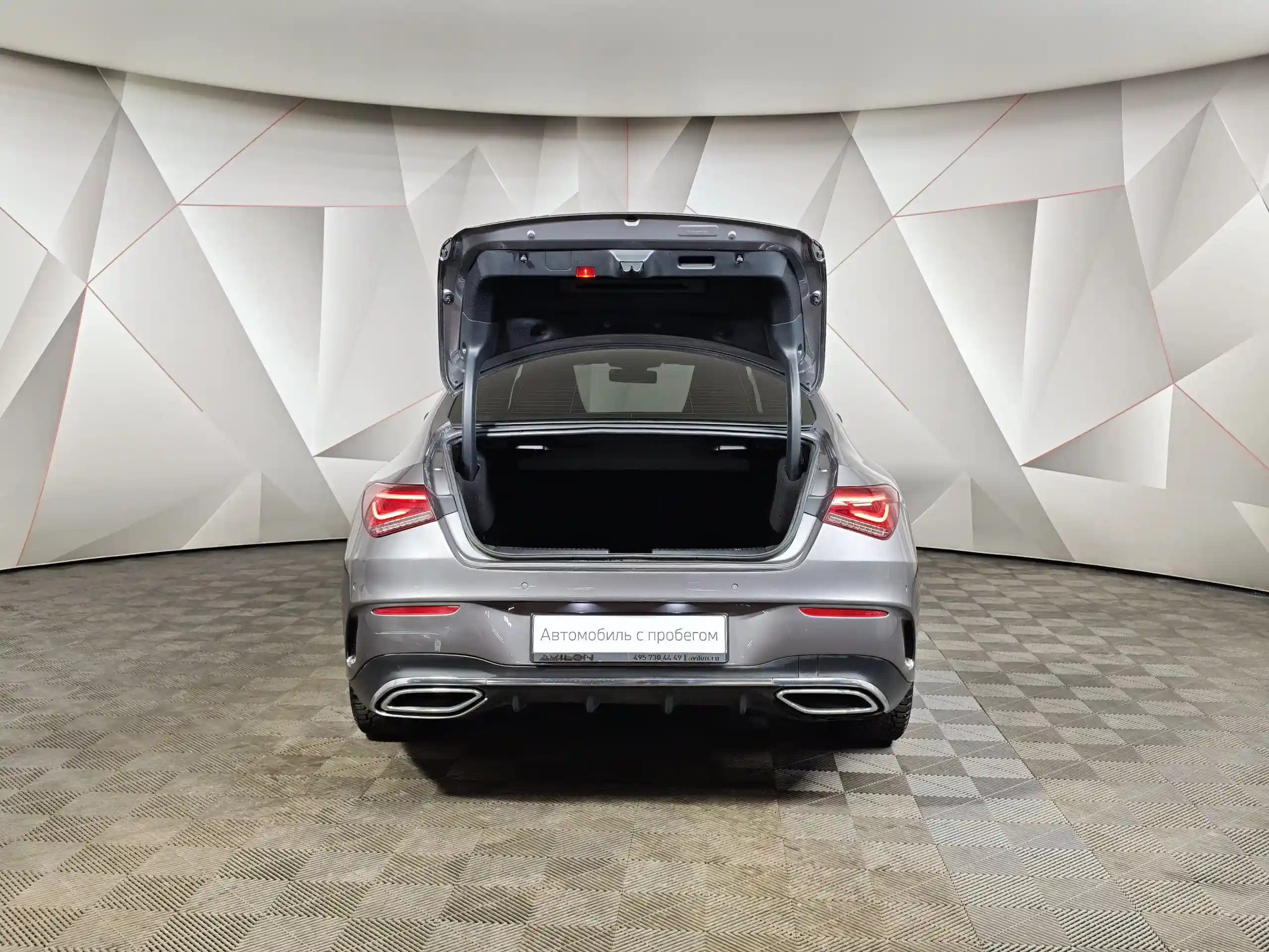 Mercedes-Benz CLA 2019