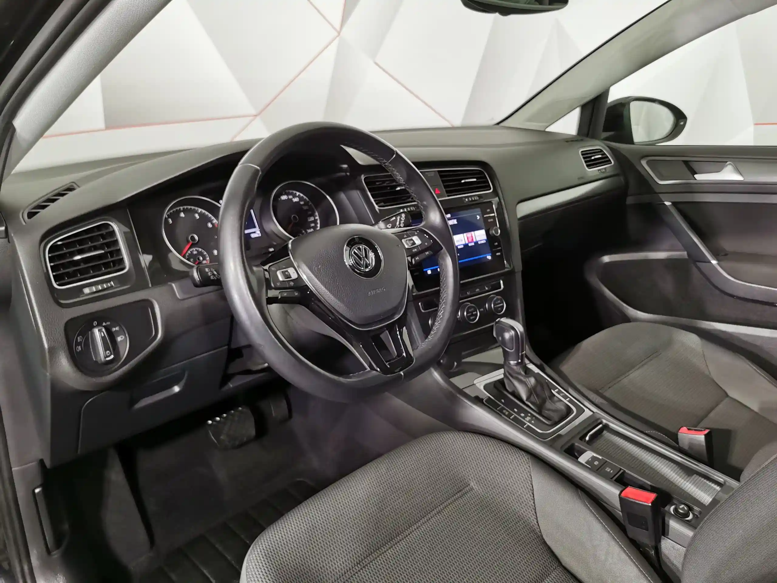 Volkswagen Golf 2019