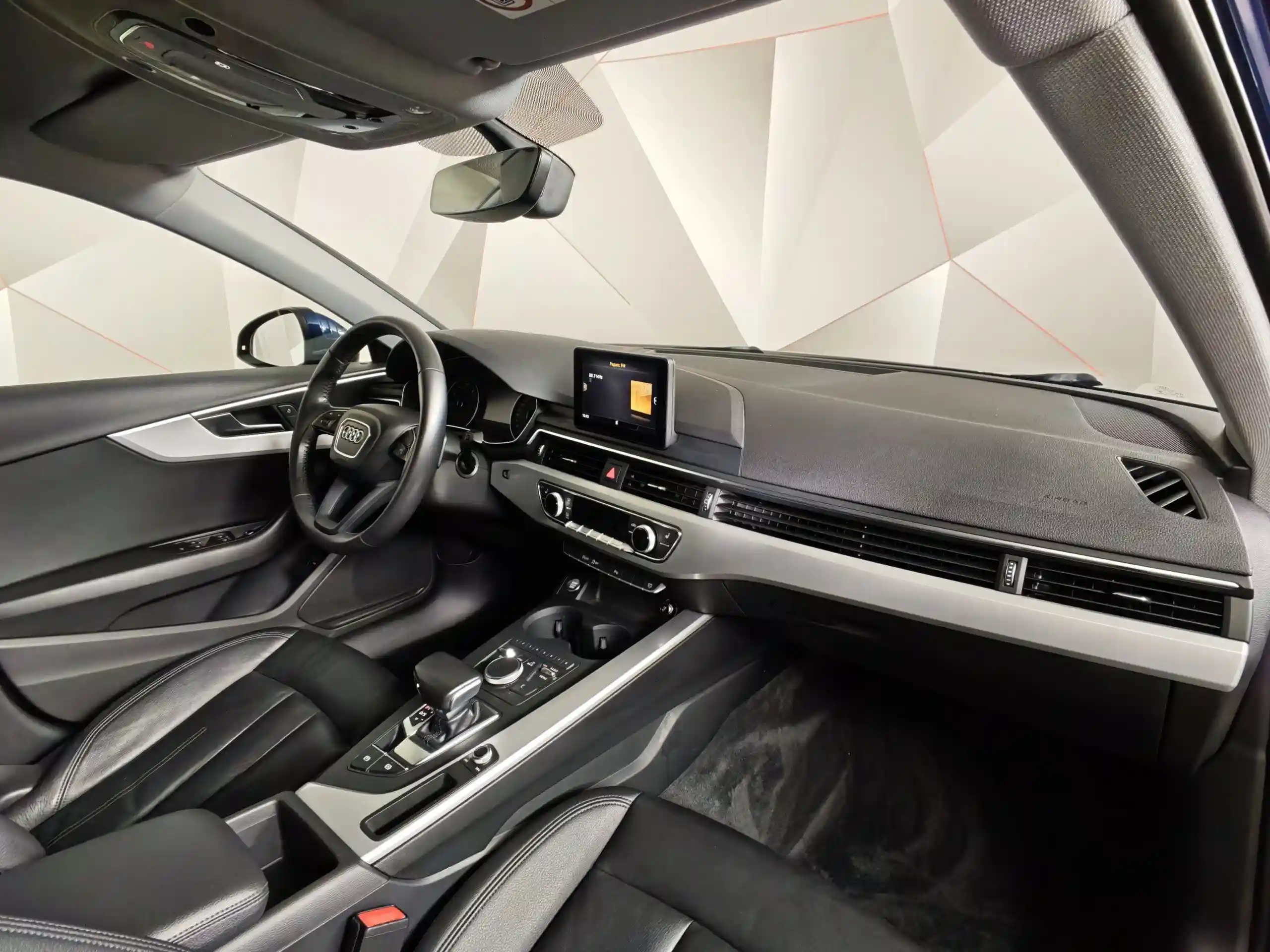Audi A4 2018