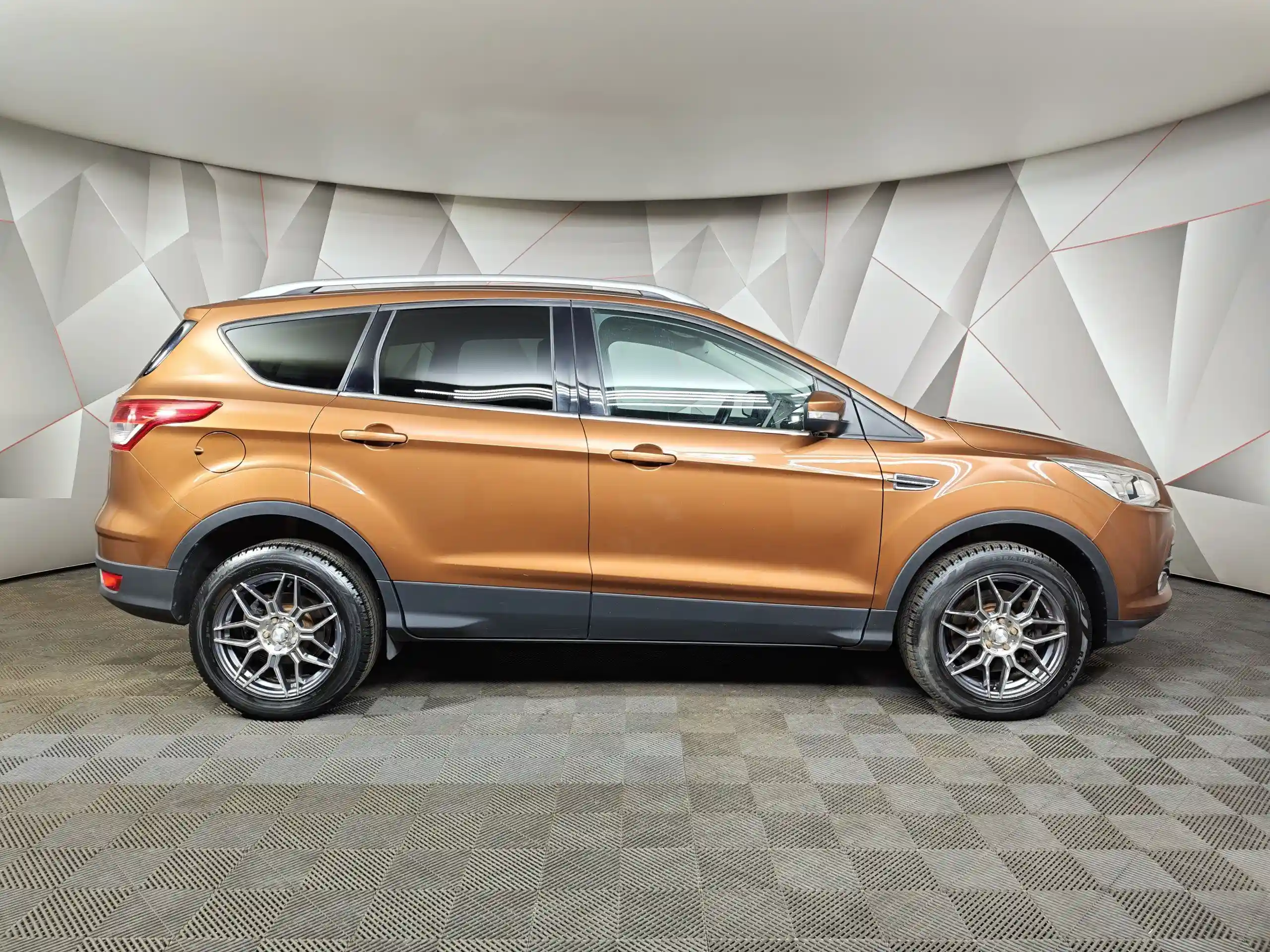 Ford Kuga 2016
