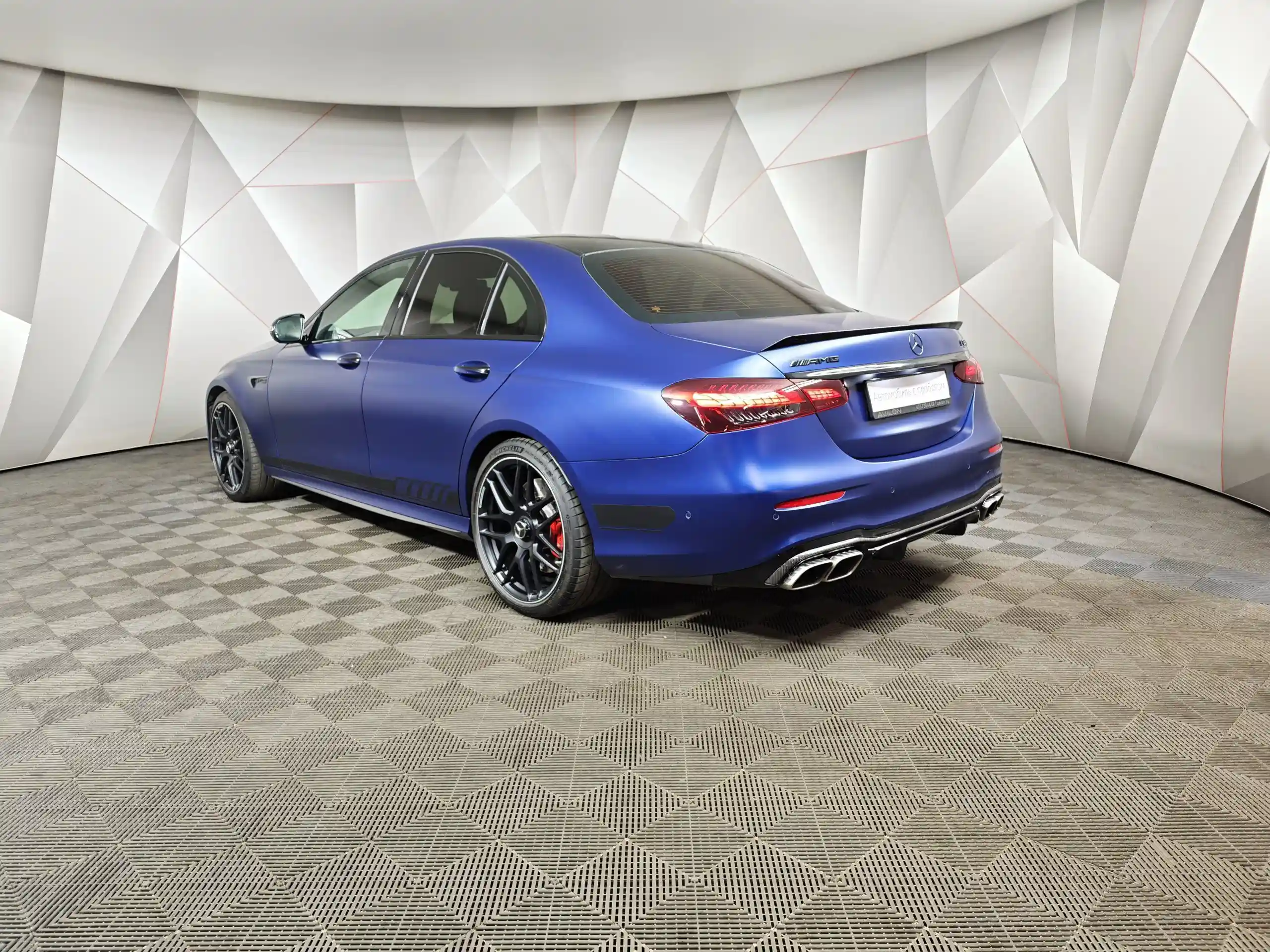 Mercedes-Benz E-Класс 2020