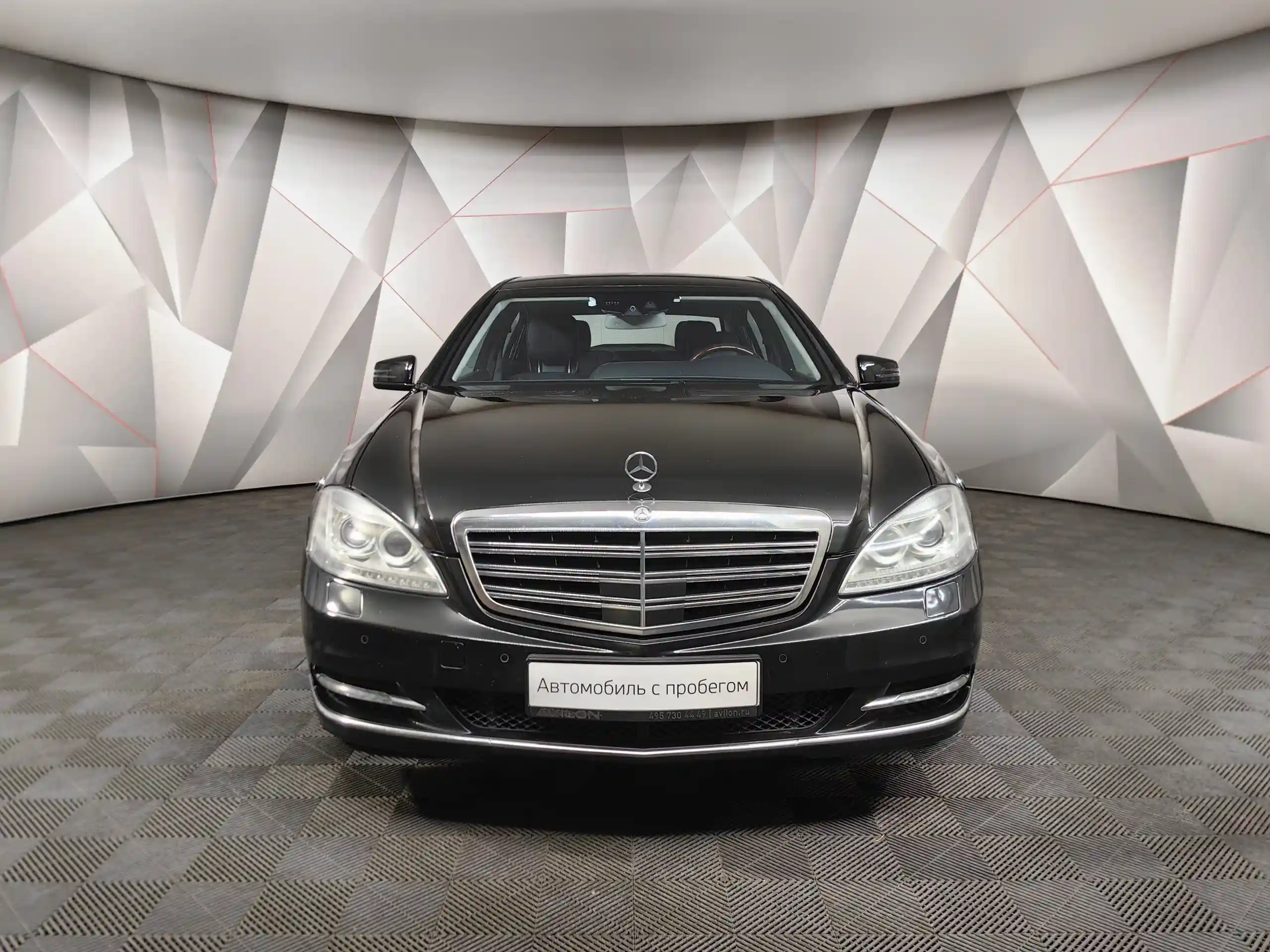Mercedes-Benz S-Класс 2012