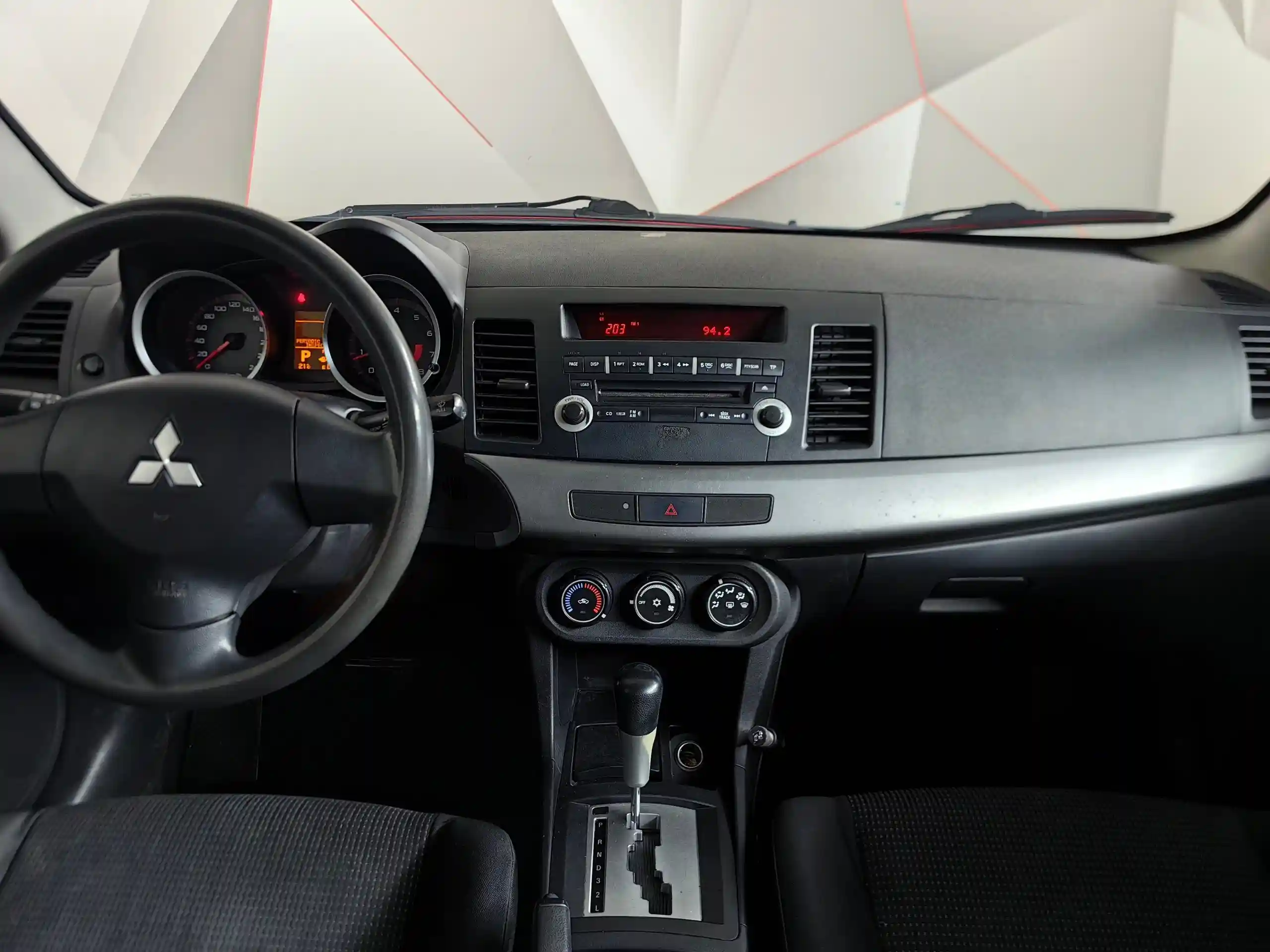 Mitsubishi Lancer 2008