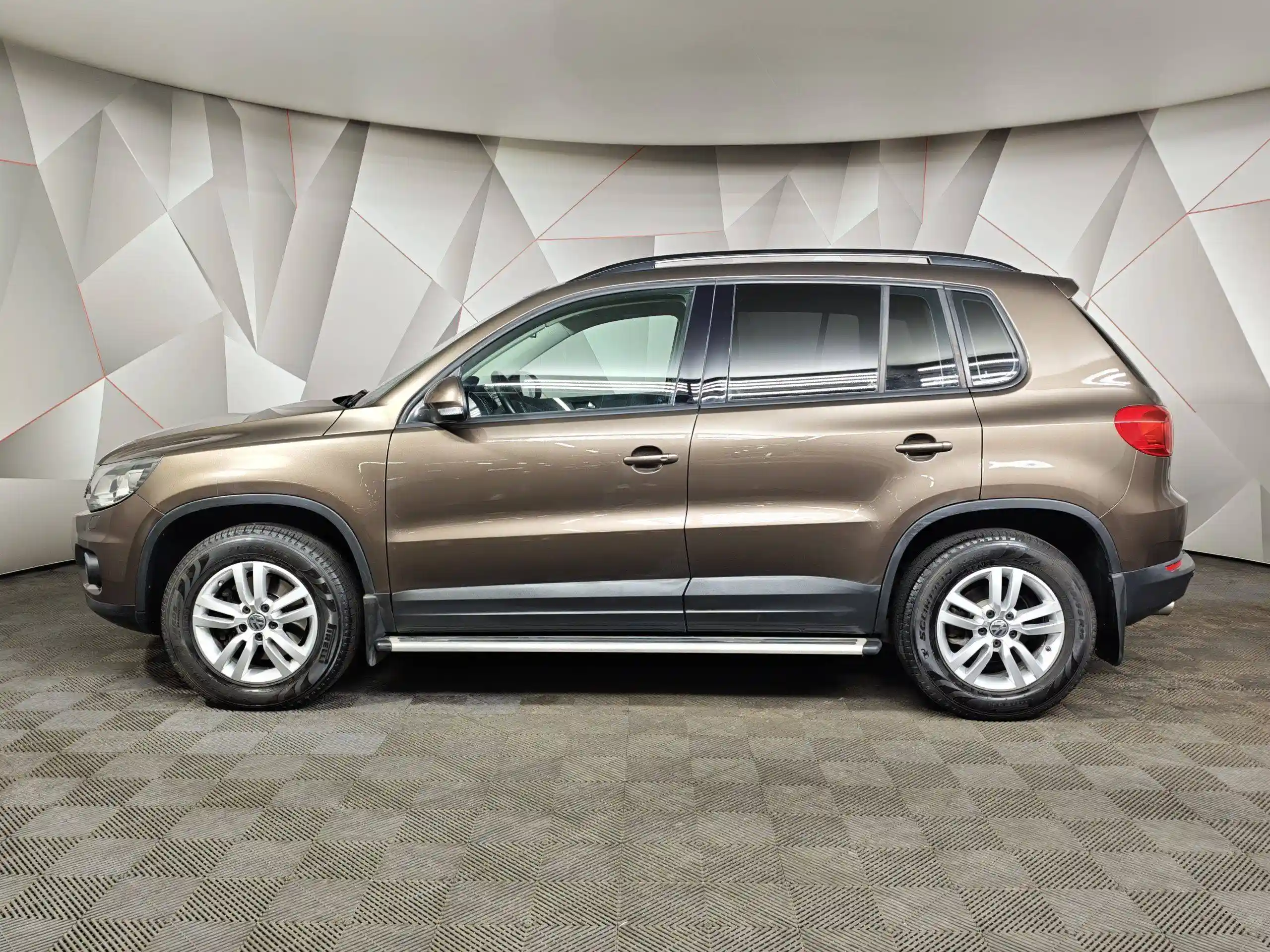 Volkswagen Tiguan 2014