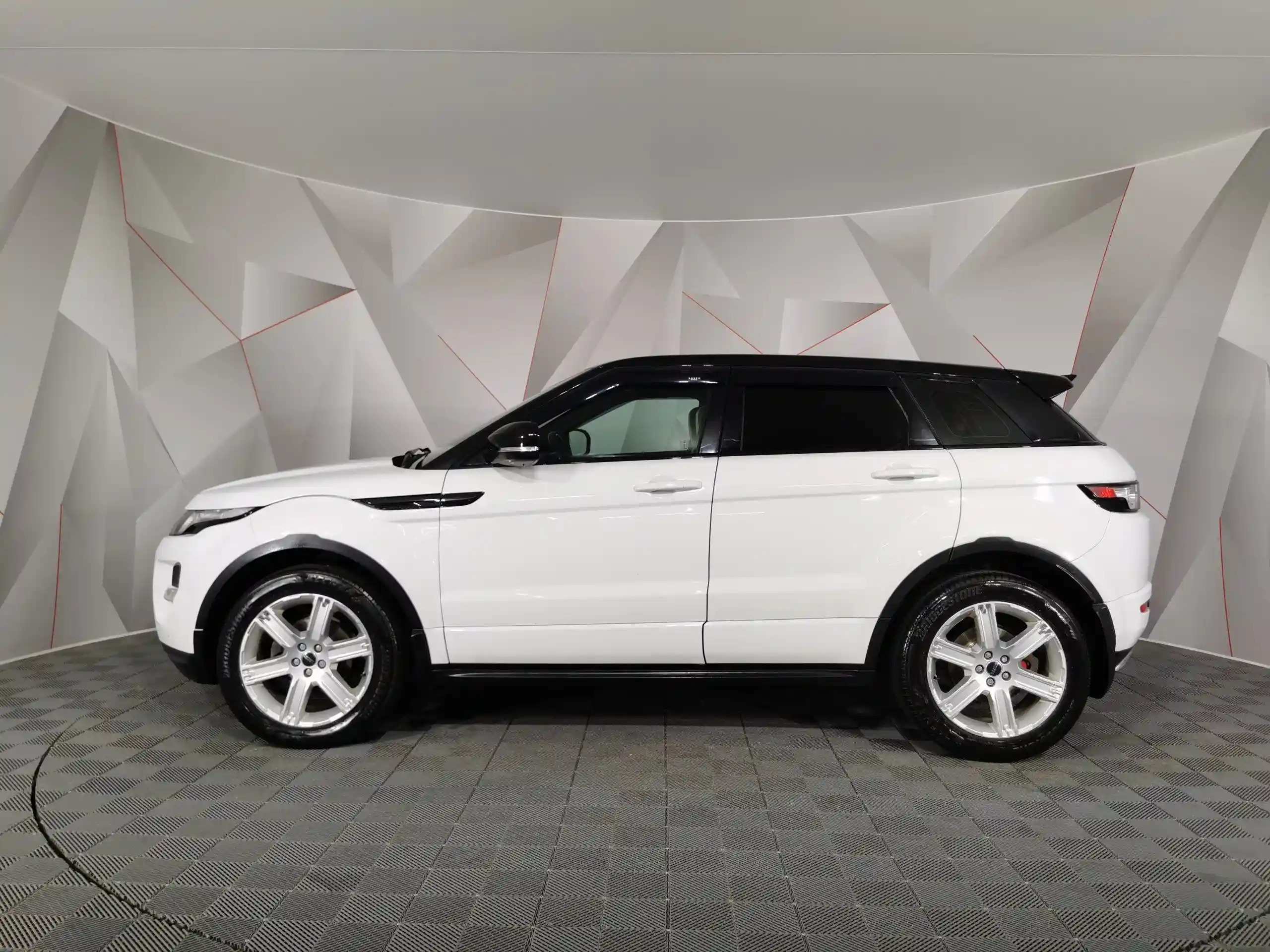 Land Rover Range Rover Evoque 2013