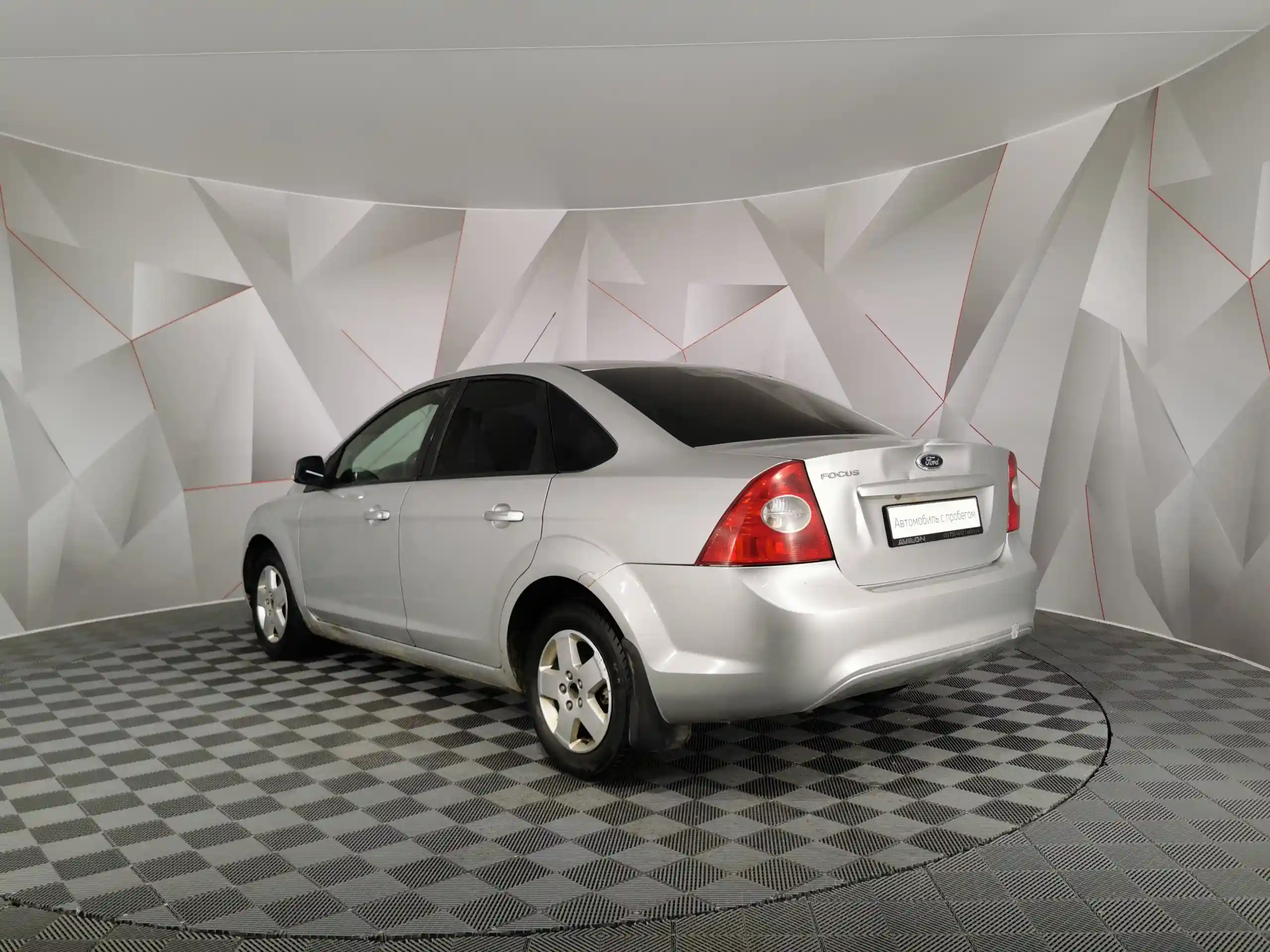 Ford Focus 2010