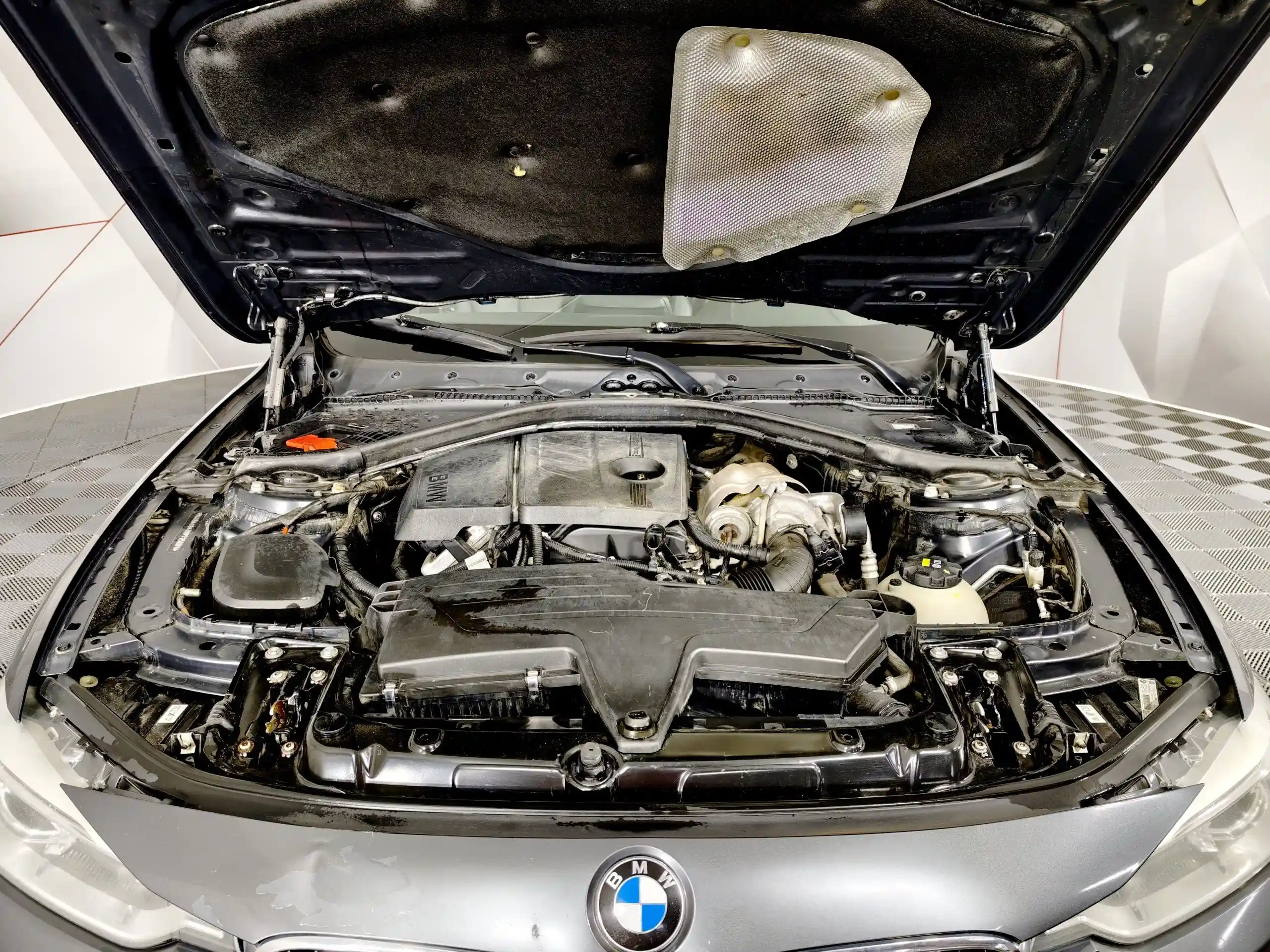BMW 3 серия 2014