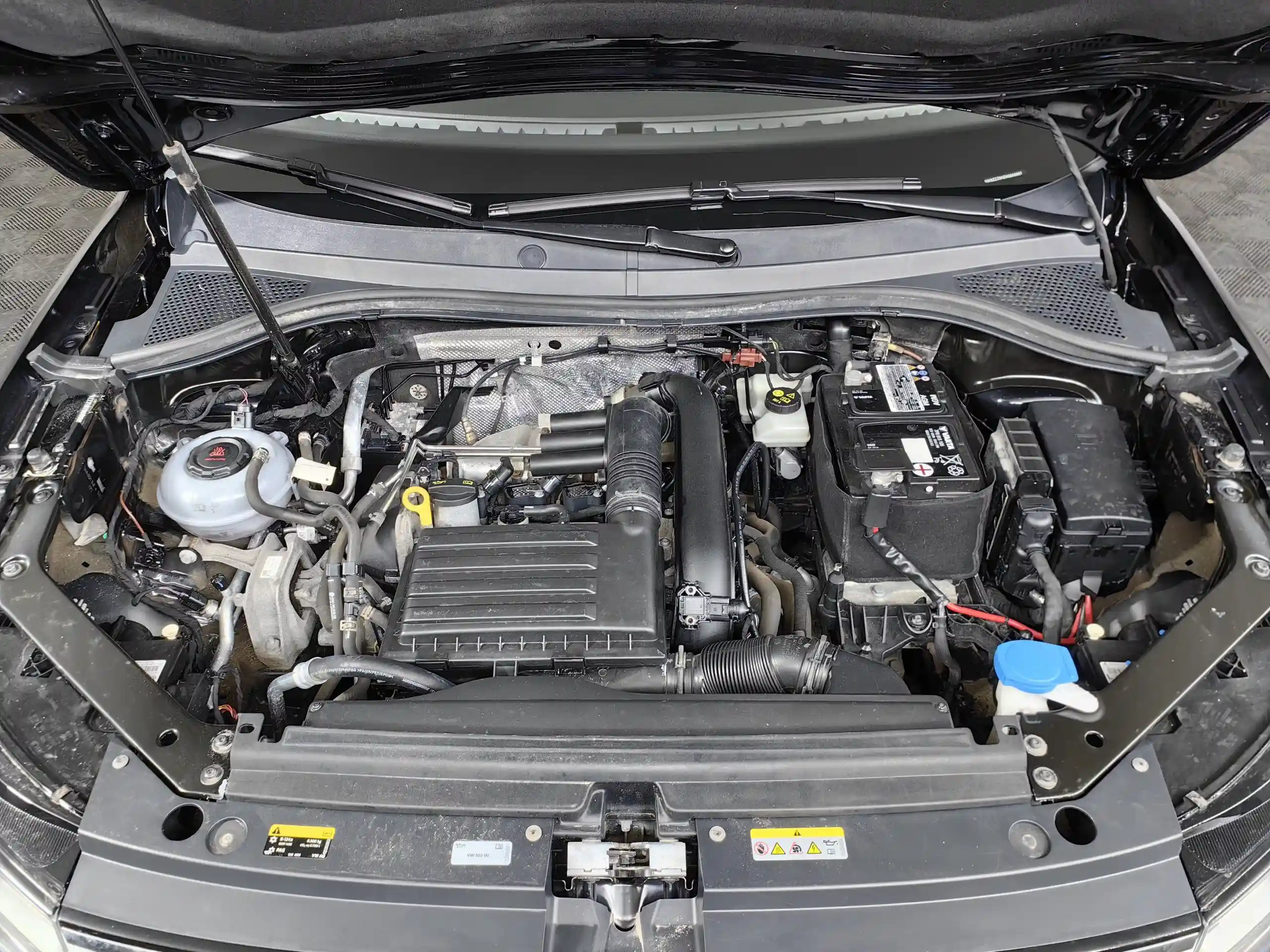 Volkswagen Tiguan 2021