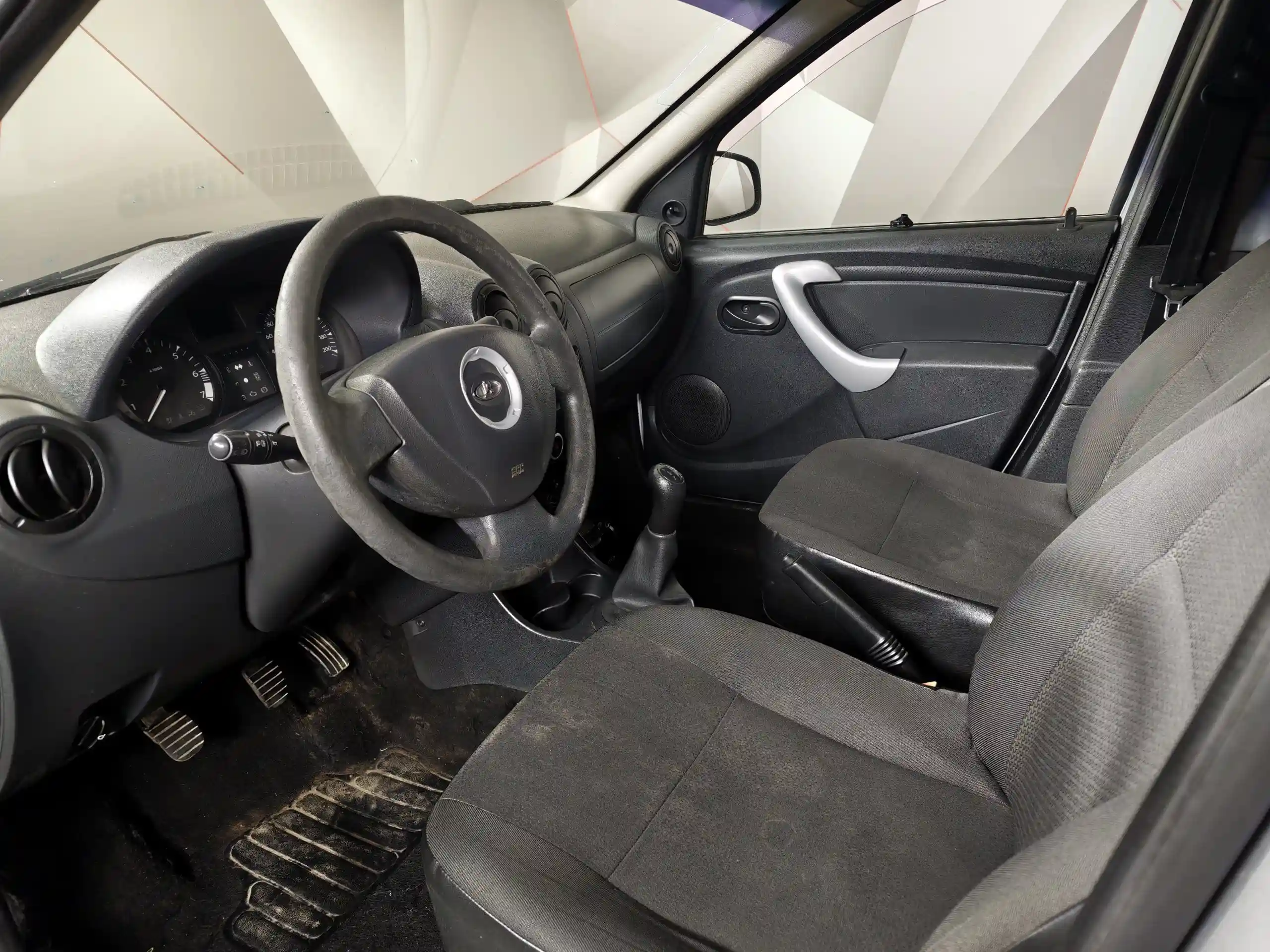 ВАЗ (Lada) Largus 2013