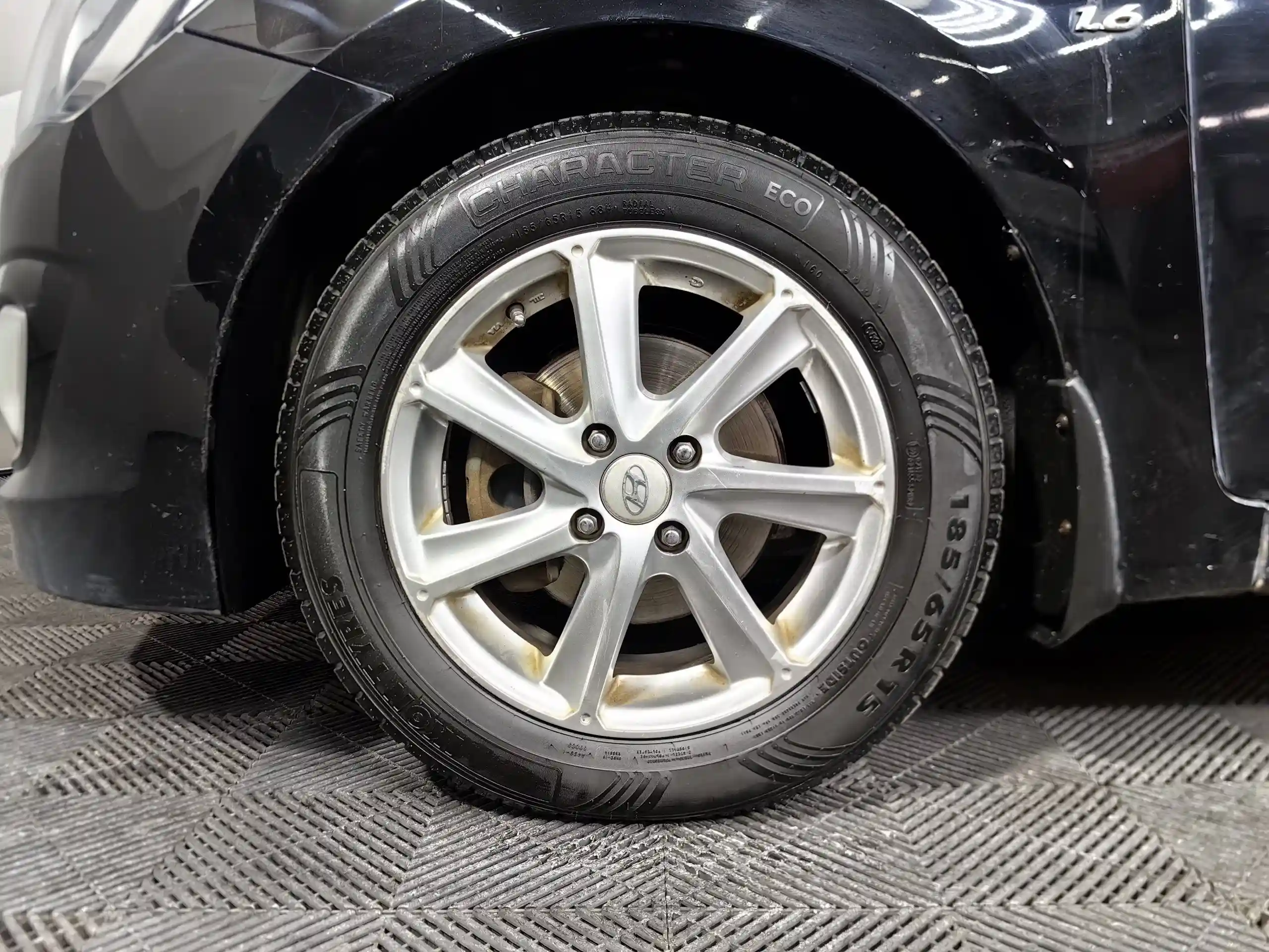 Hyundai Solaris 2014