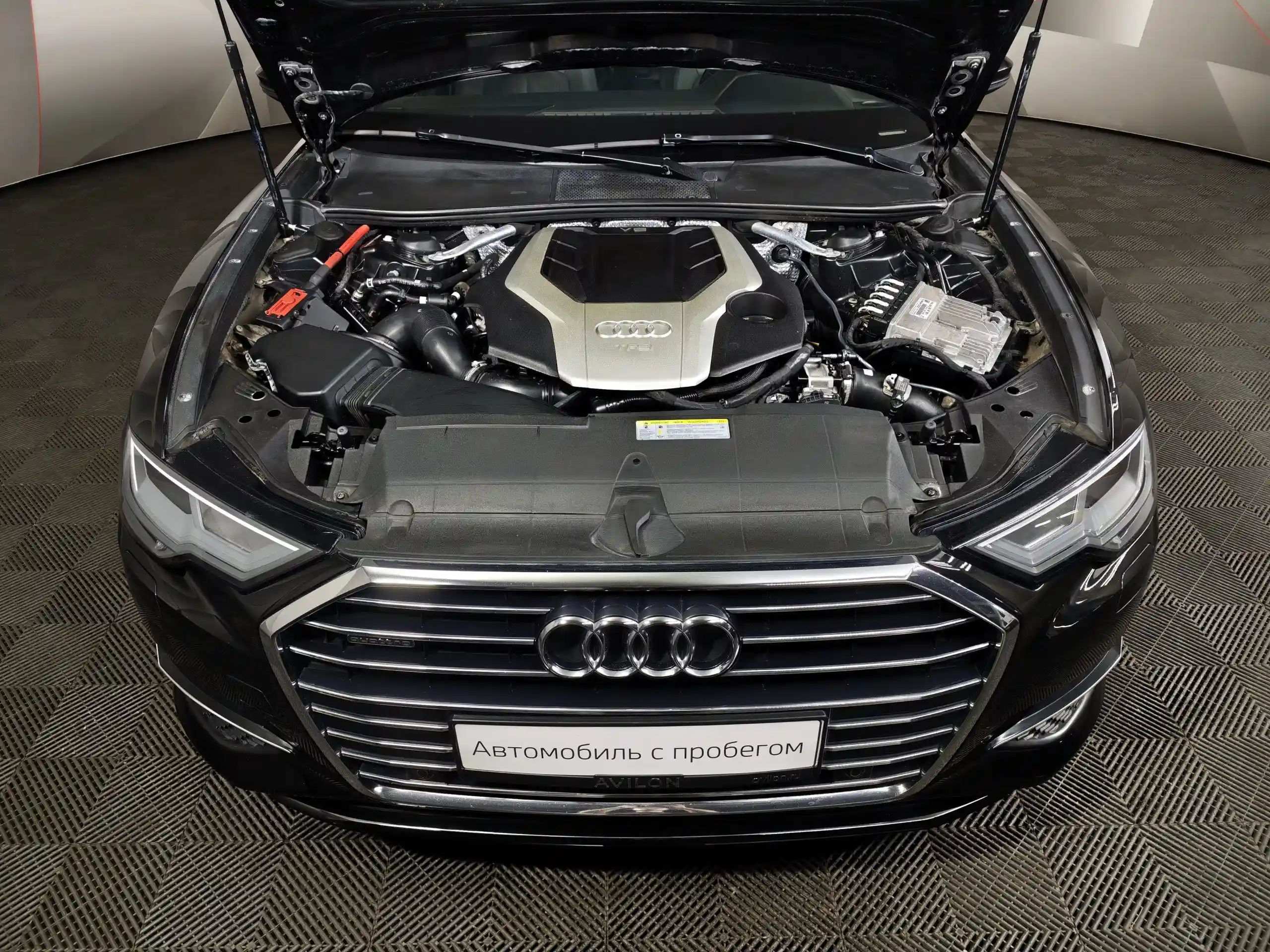 Audi A6 2019