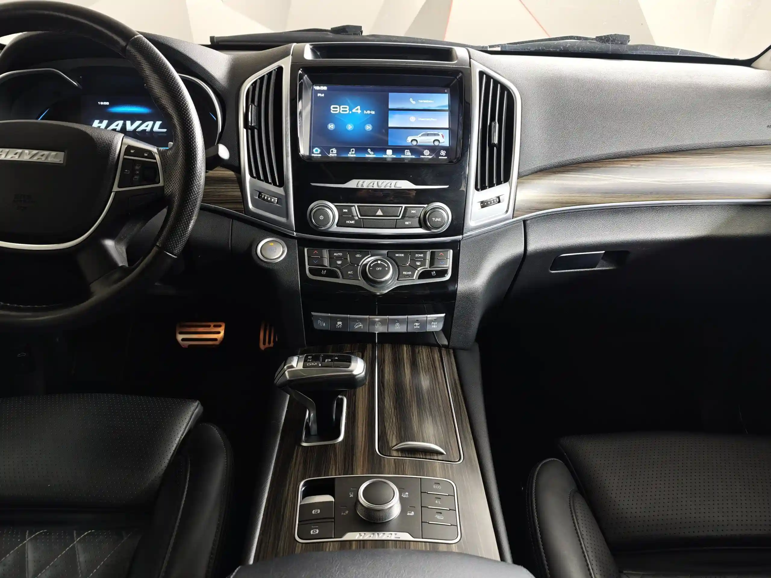 Haval PRO H9 2021