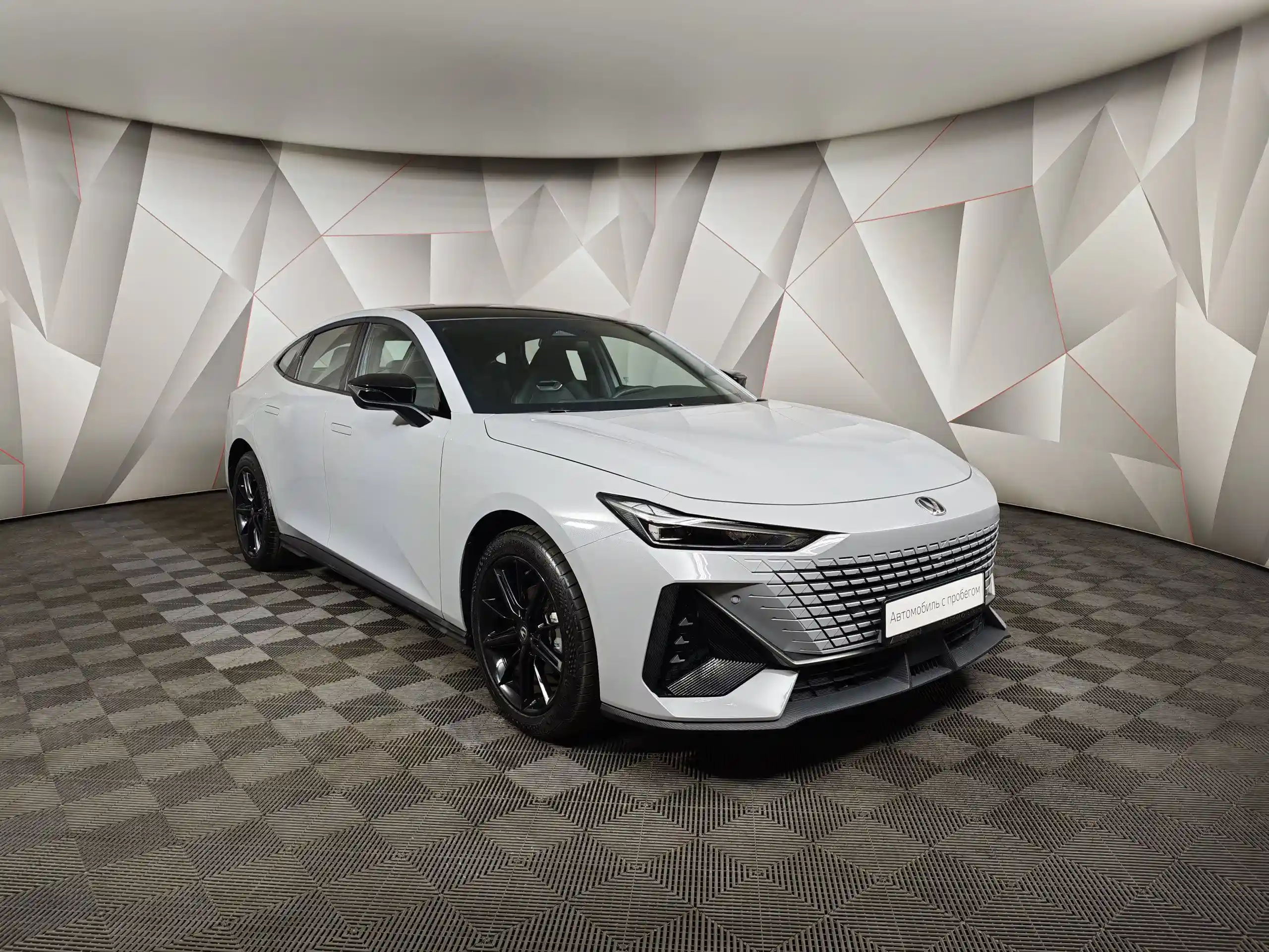Changan UNI-V 2024