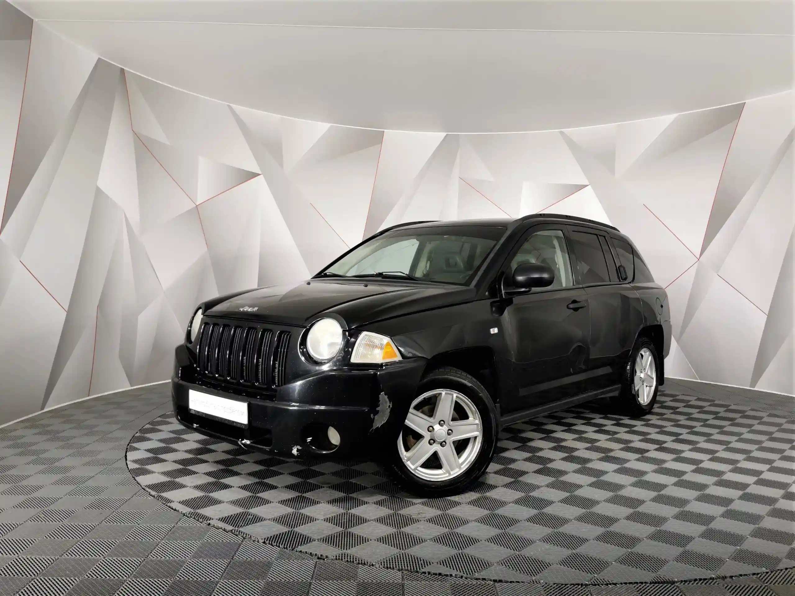 Jeep Compass 2007