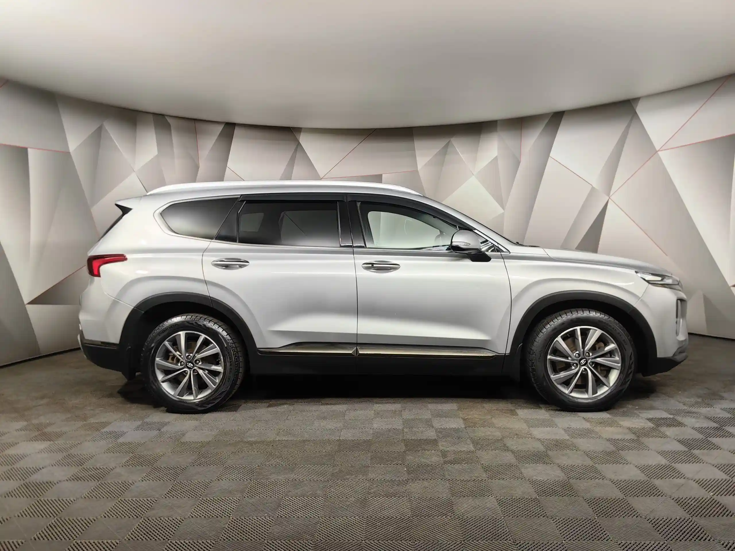 Hyundai Santa Fe 2020