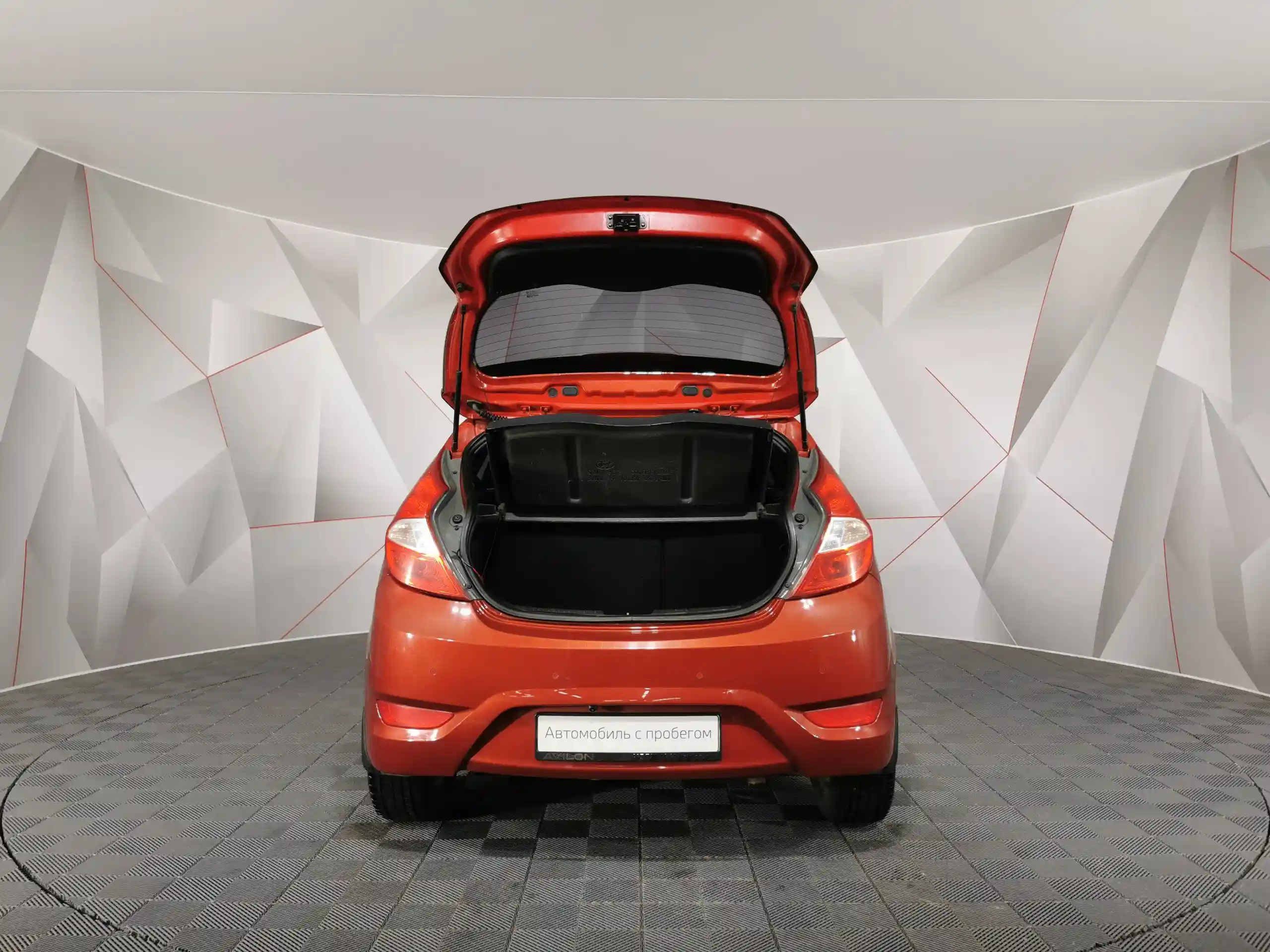 Hyundai Solaris 2011