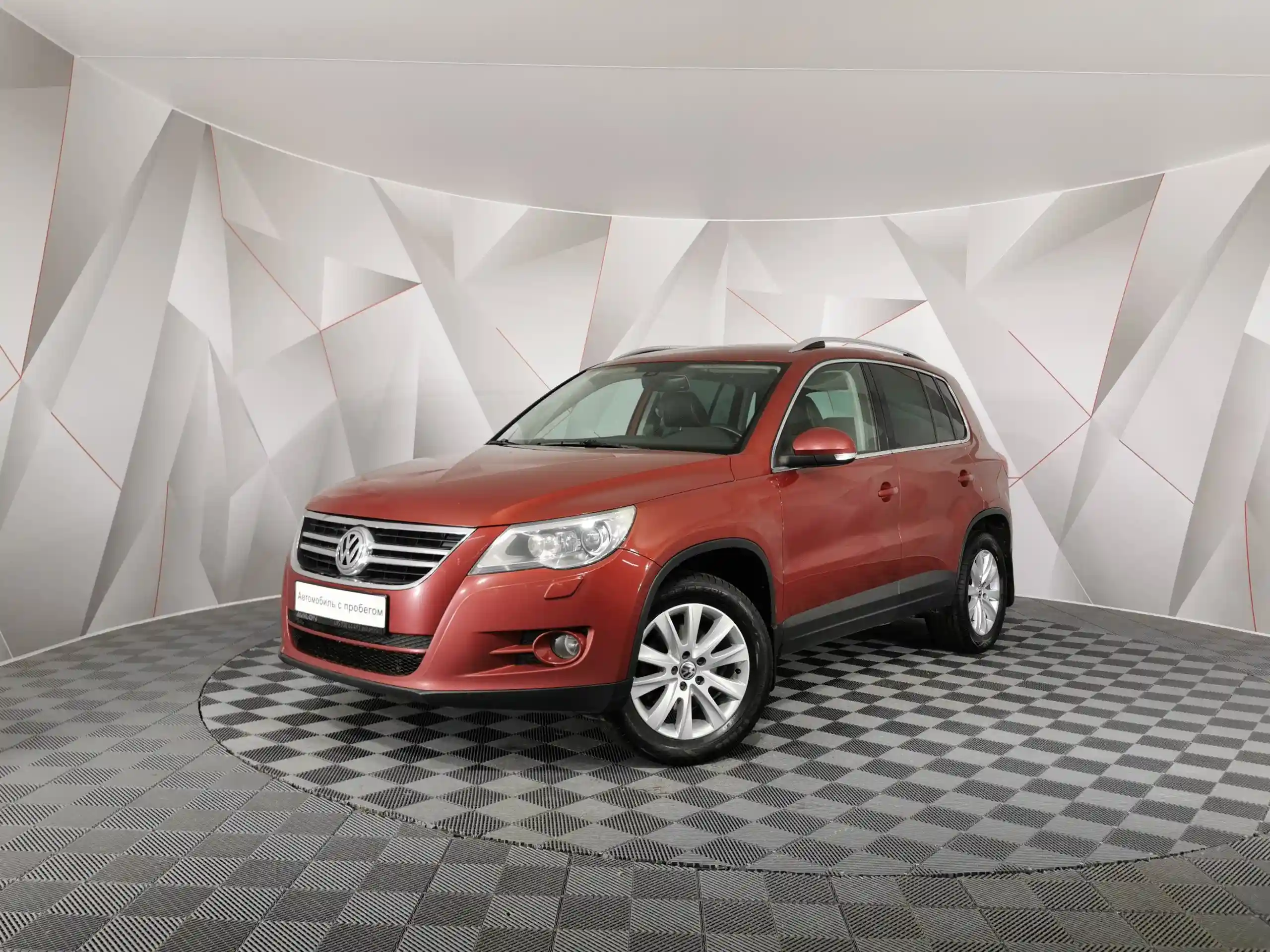 Volkswagen Tiguan 2009