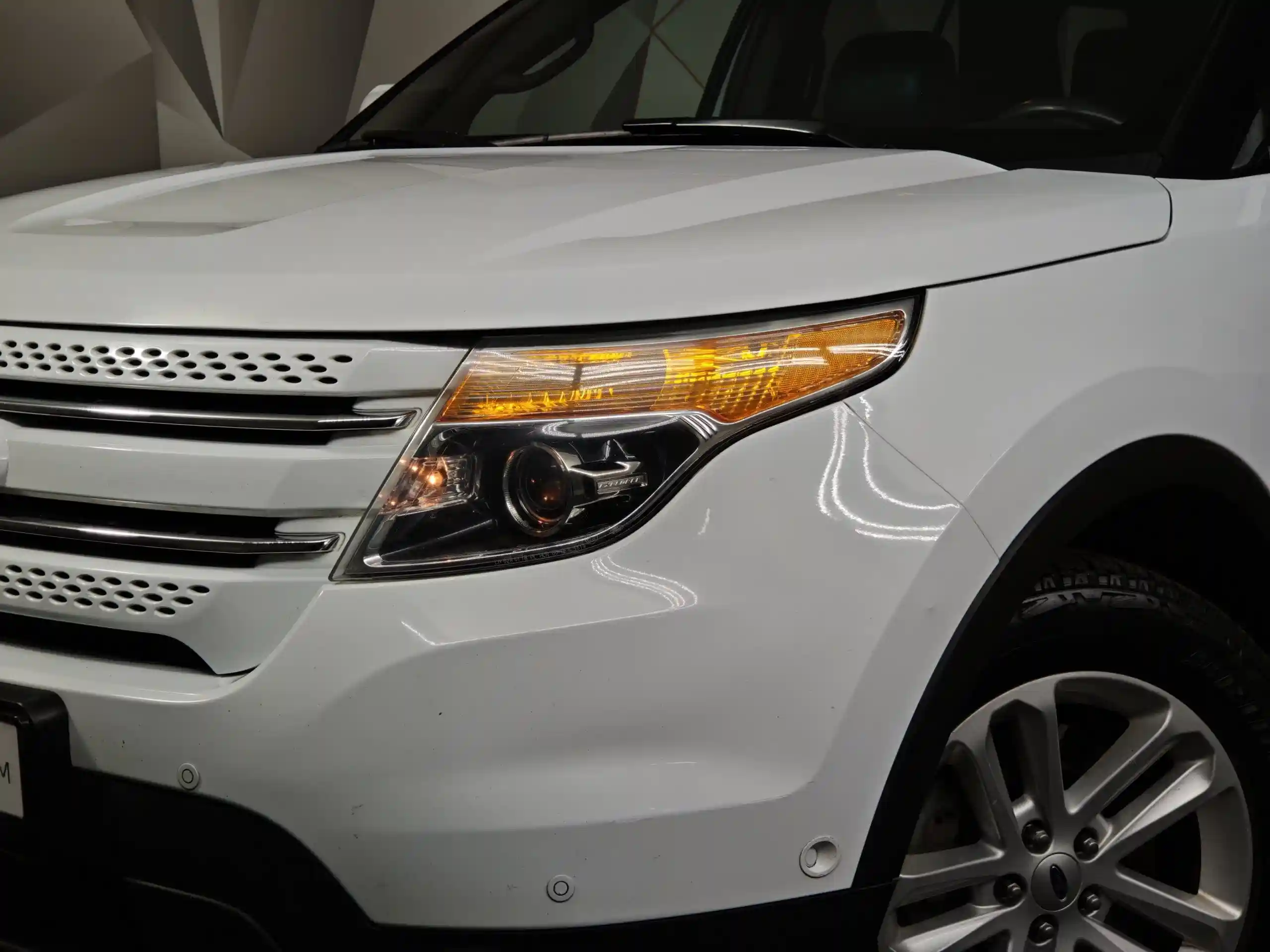Ford Explorer 2015