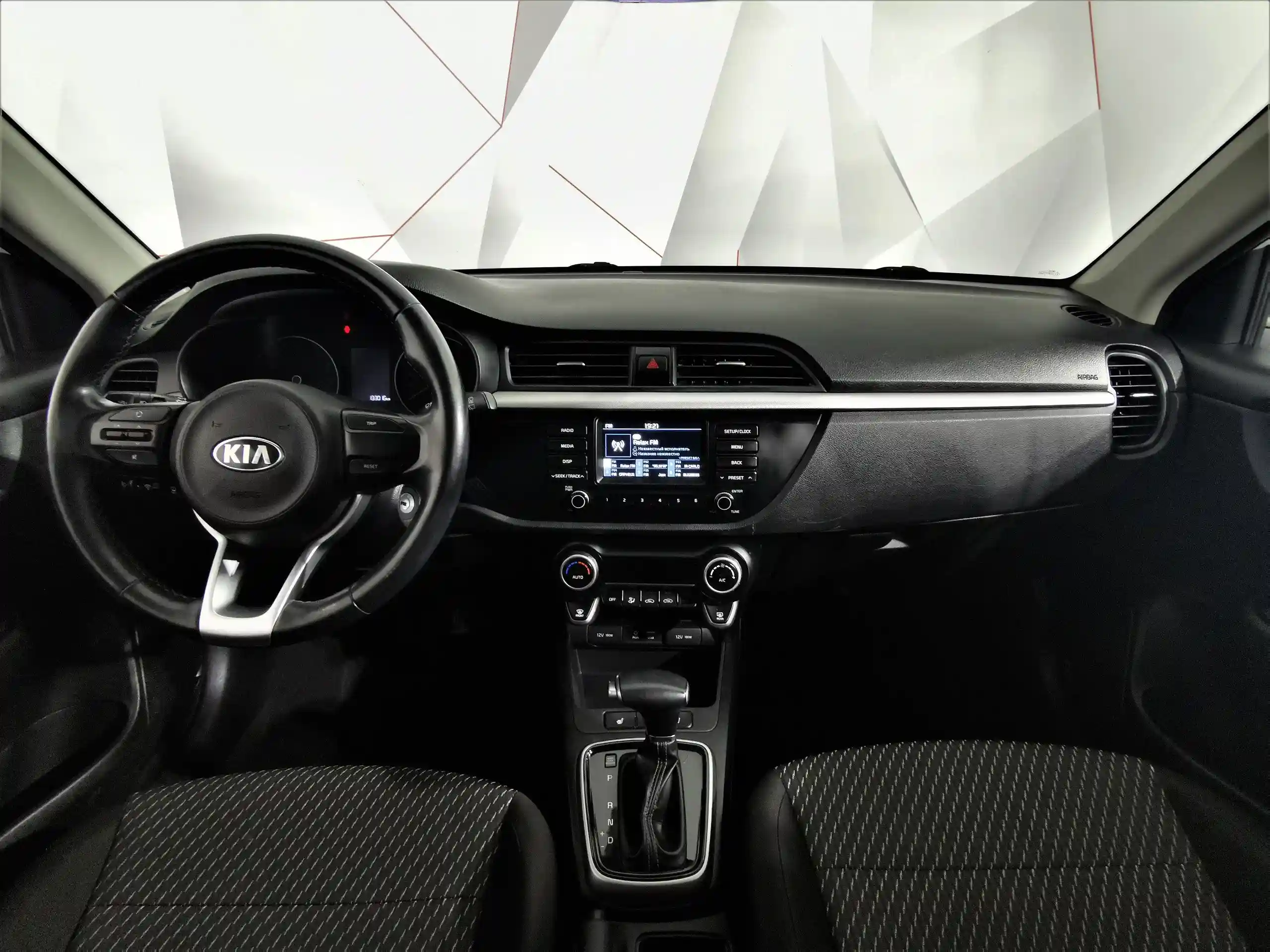 Kia Rio X-Line 2018
