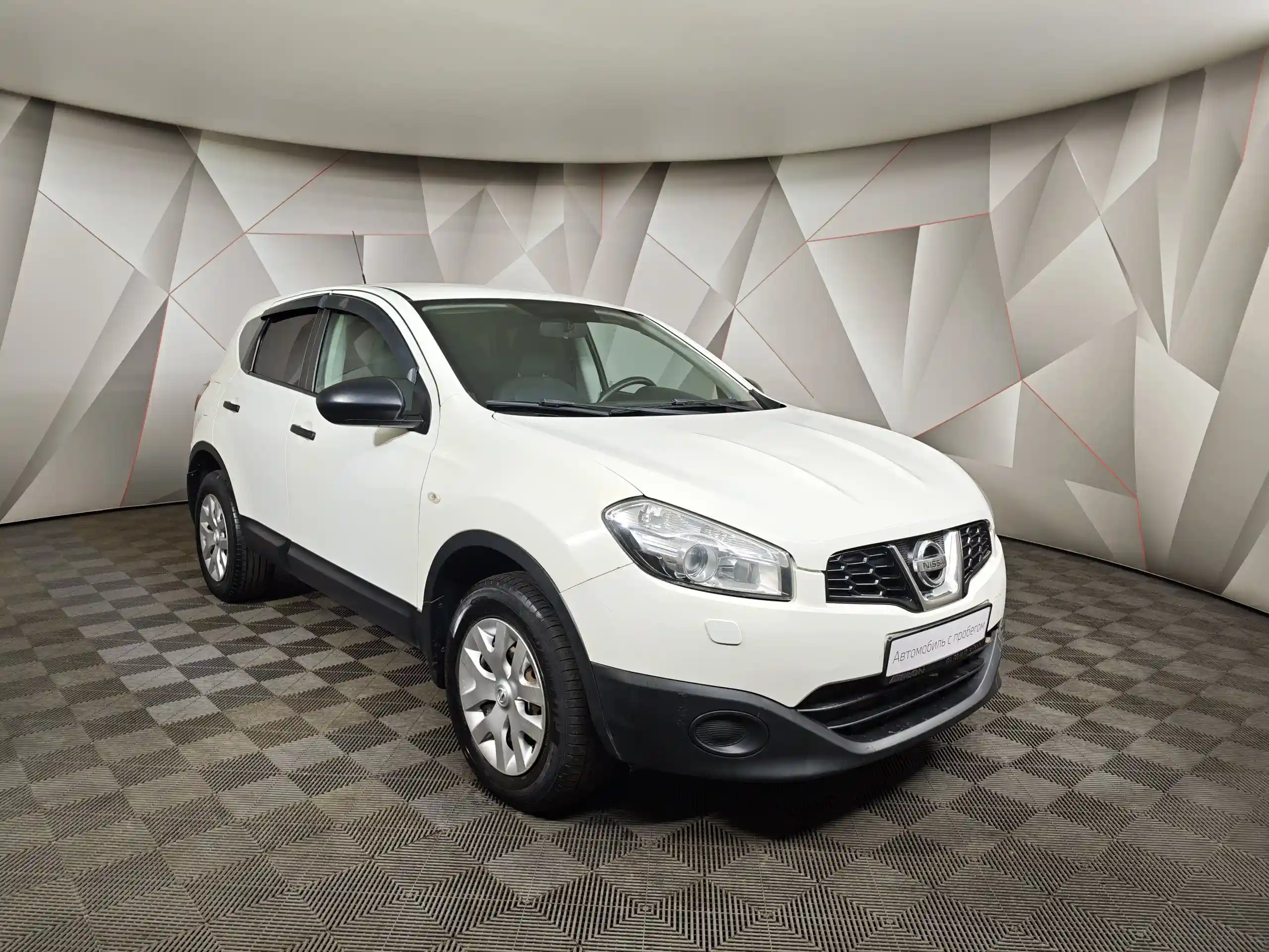 Nissan Qashqai 2013