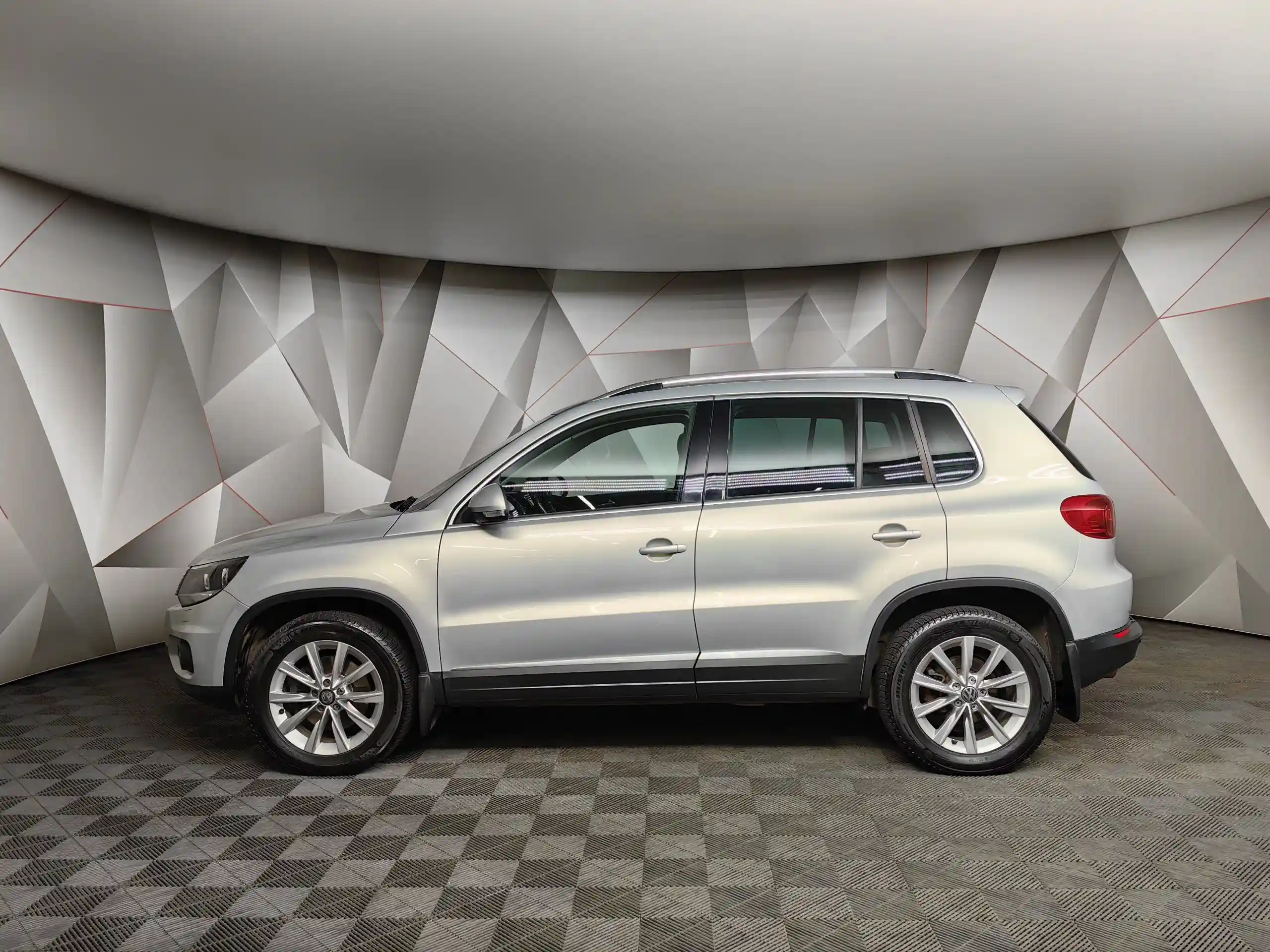 Volkswagen Tiguan 2011