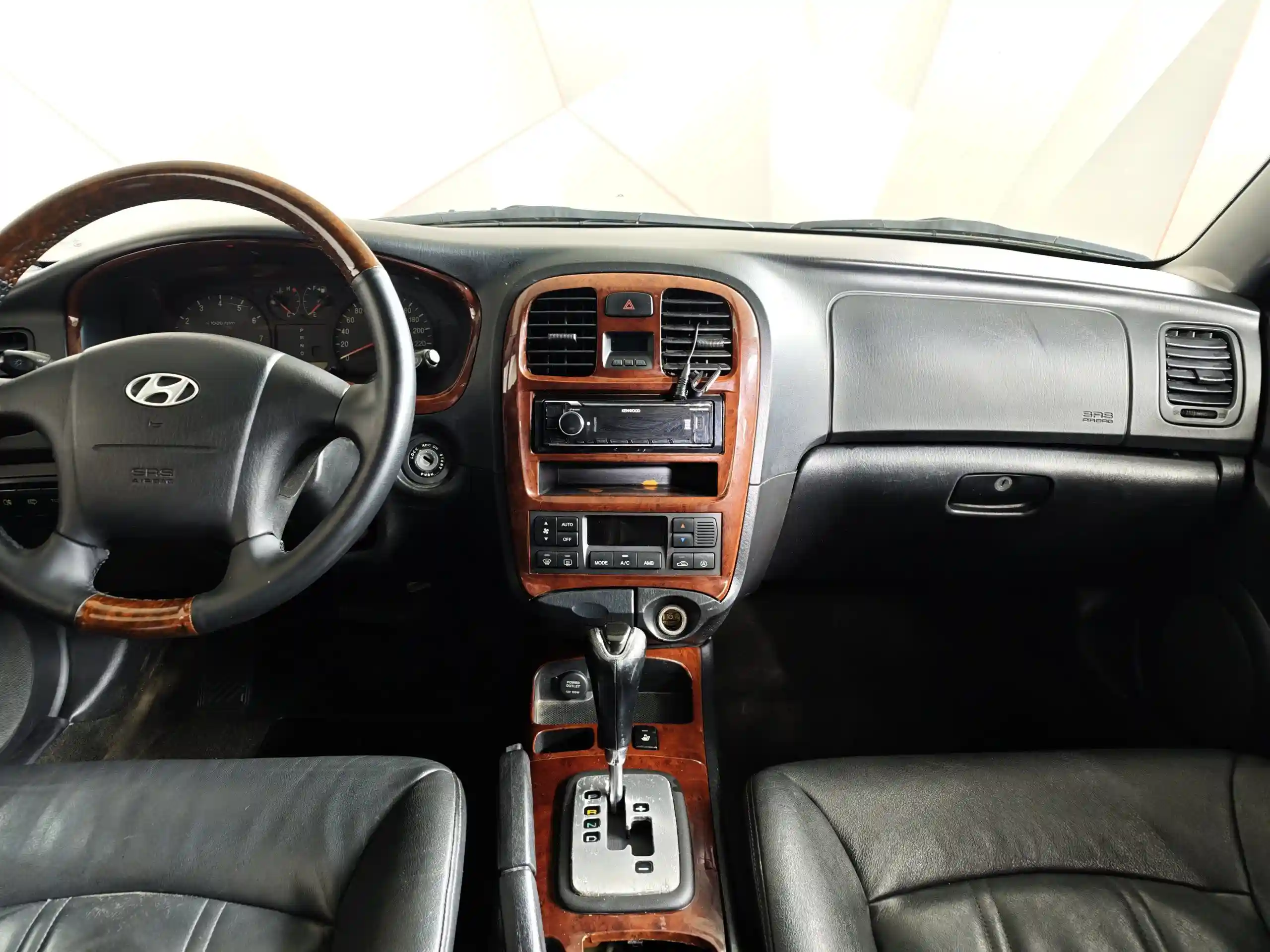 Hyundai Sonata 2009