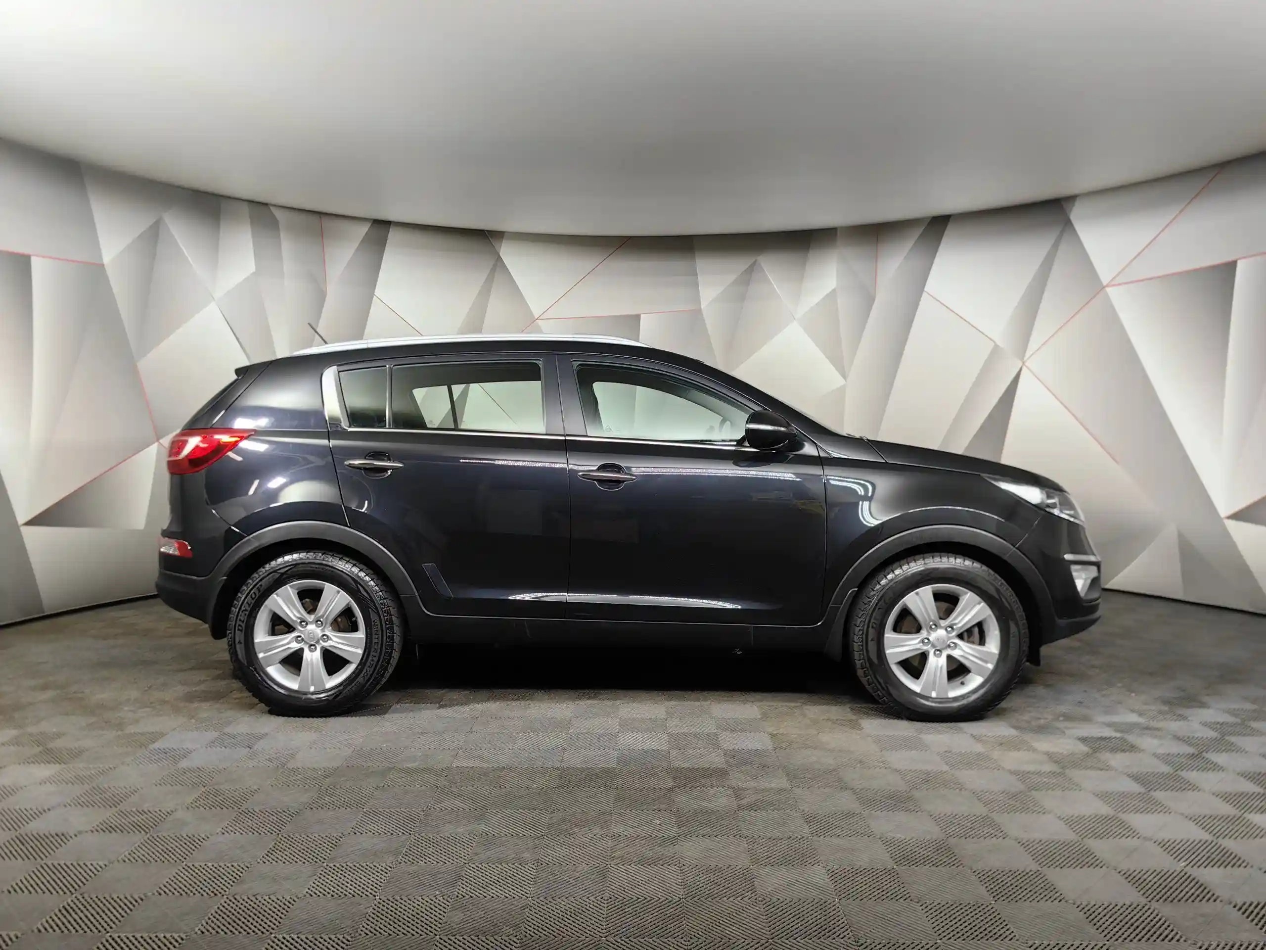 Kia Sportage 2013