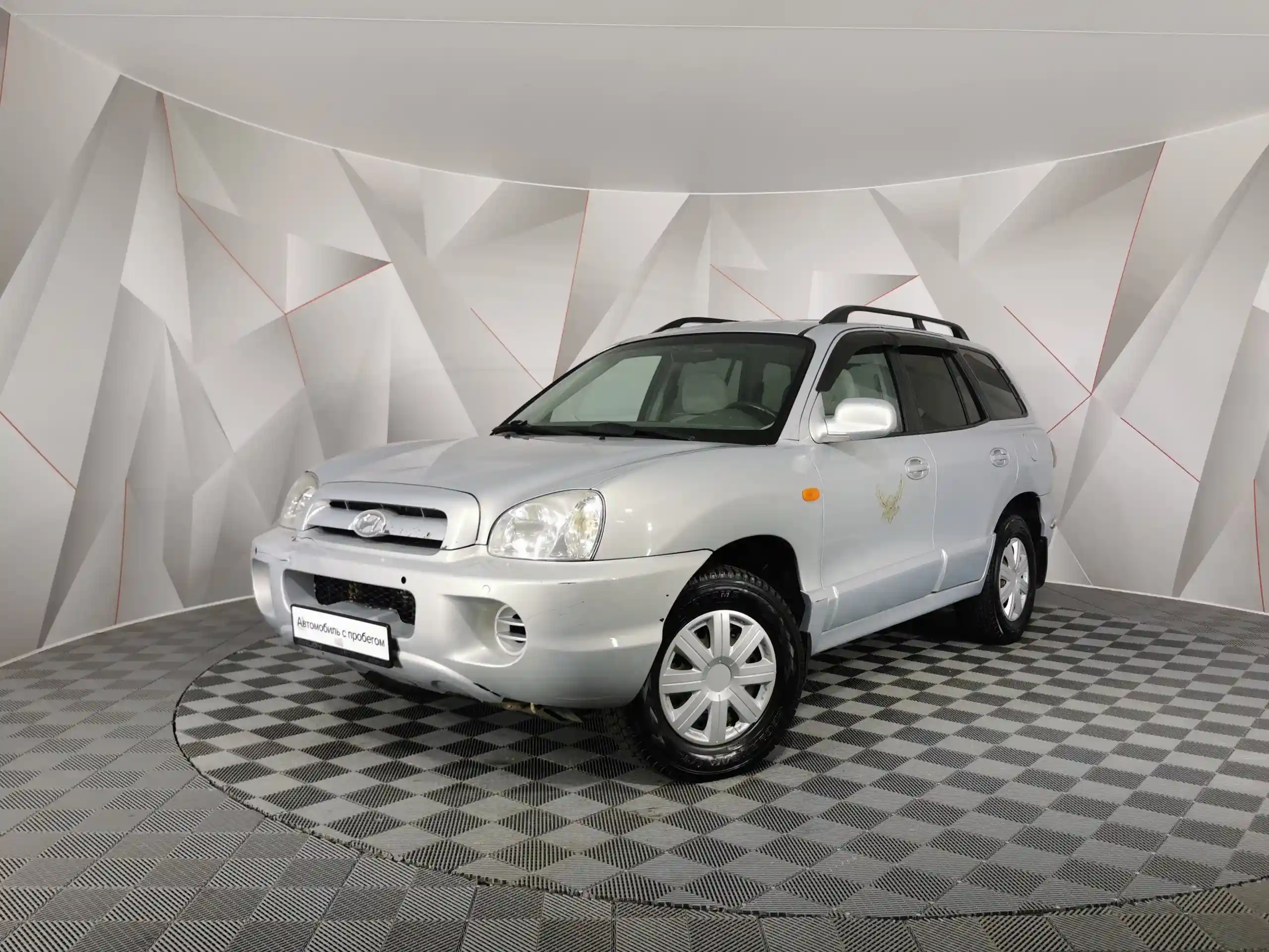 Hyundai Santa Fe 2010