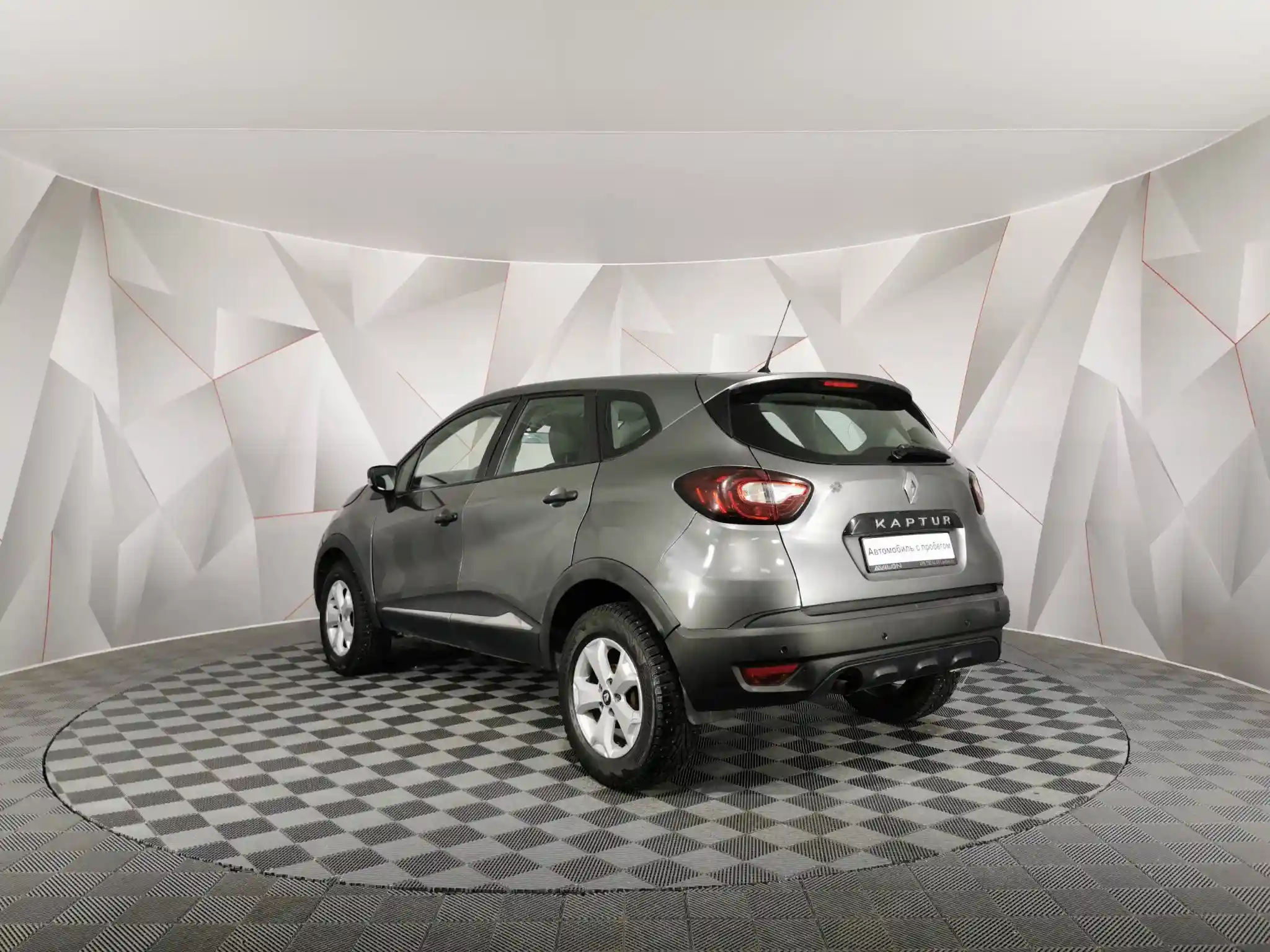 Renault Kaptur 2017