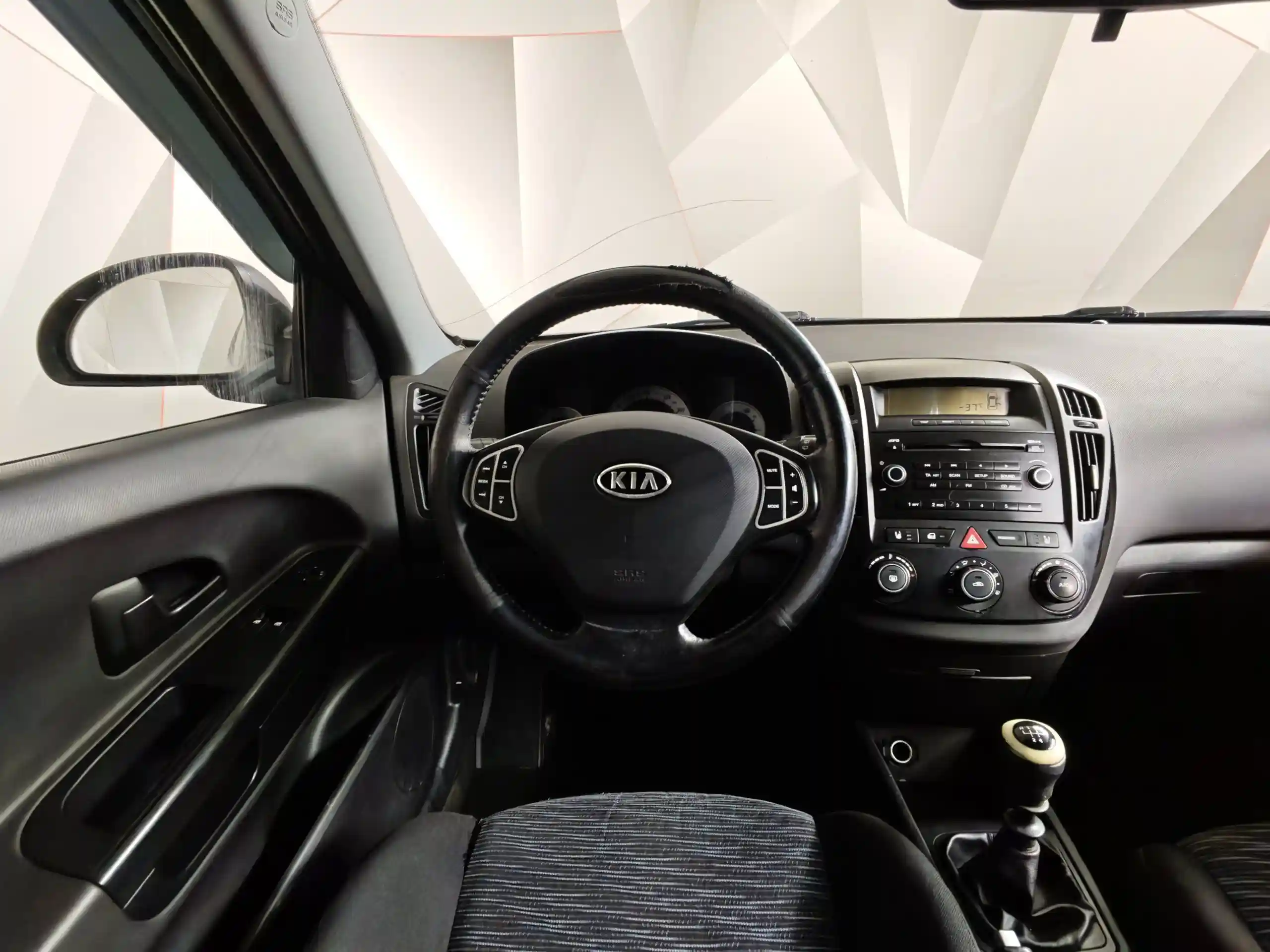 Kia Ceed 2008