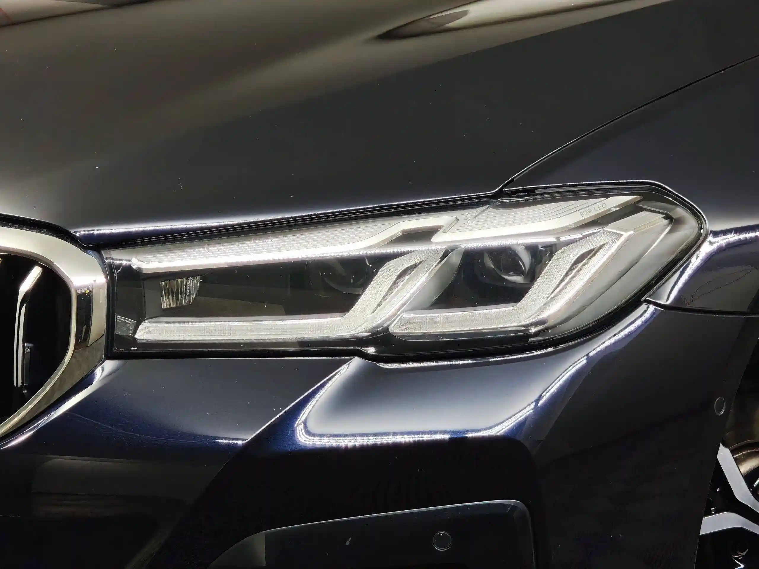 BMW 5 серия 2020