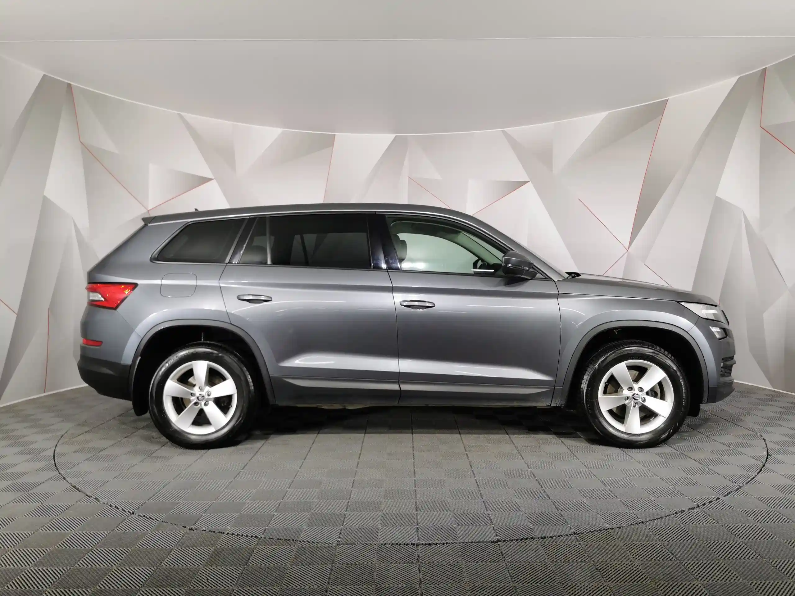 Skoda Kodiaq 2020