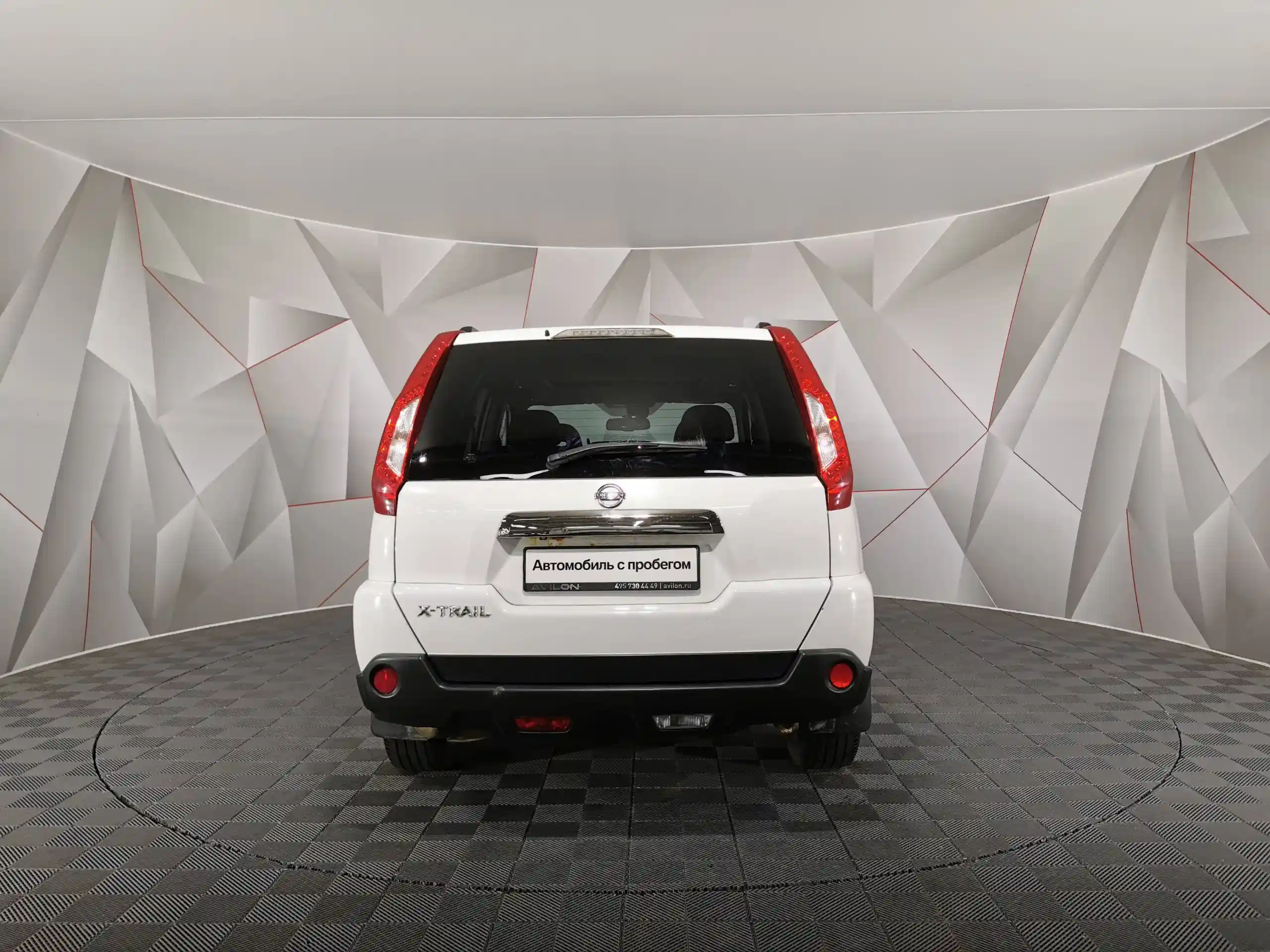 Nissan X-Trail 2012
