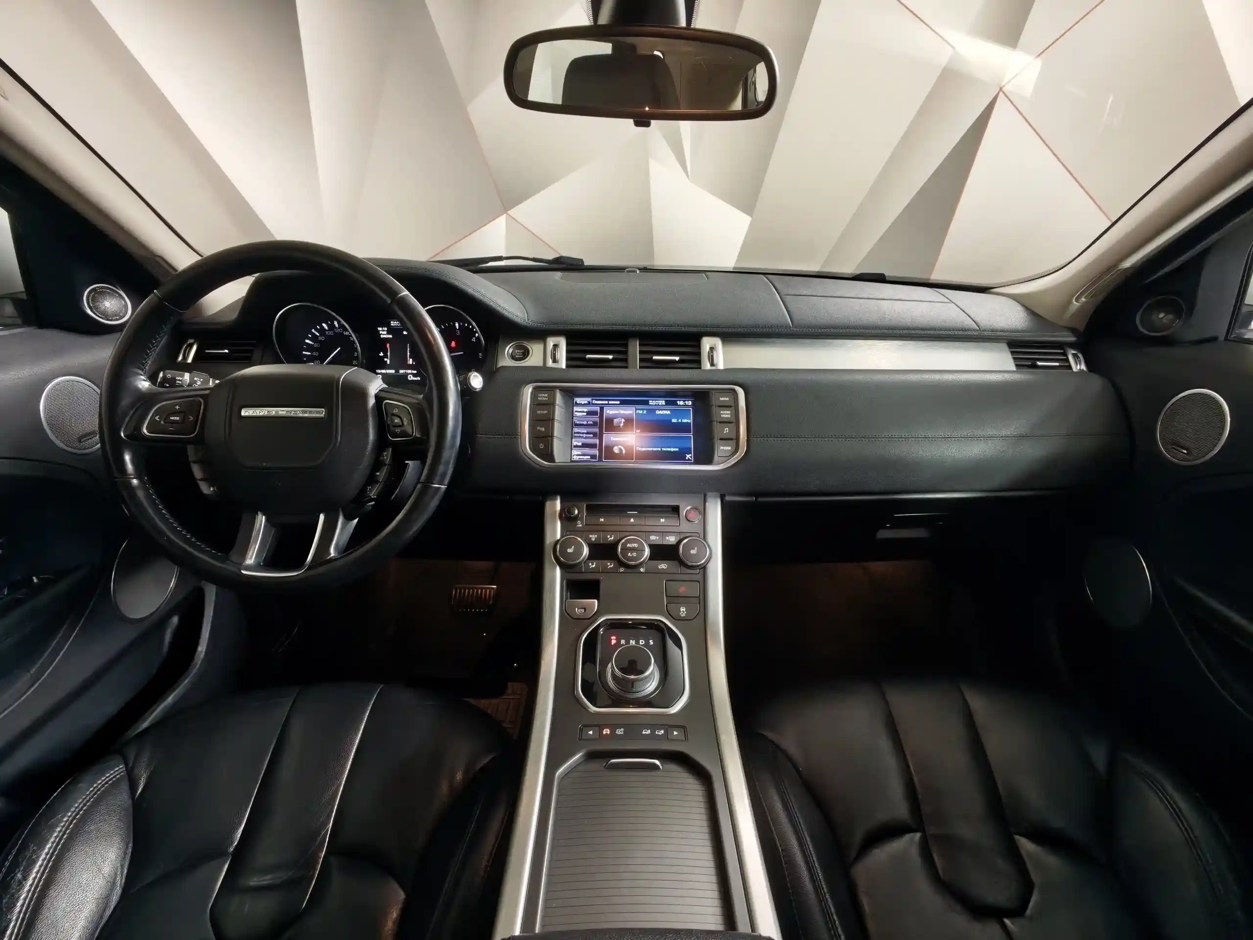 Land Rover Range Rover Evoque 2013