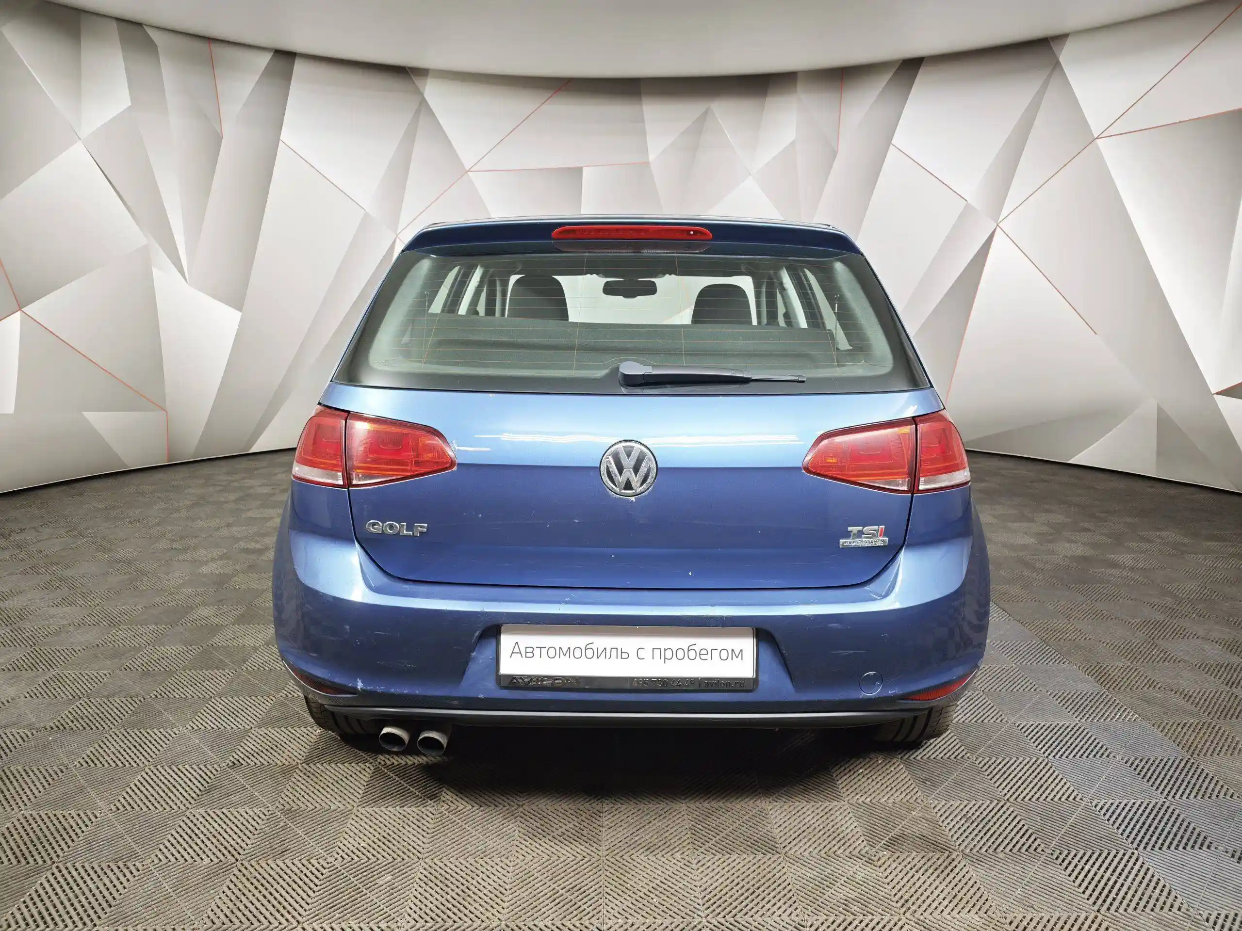 Volkswagen Golf 2013