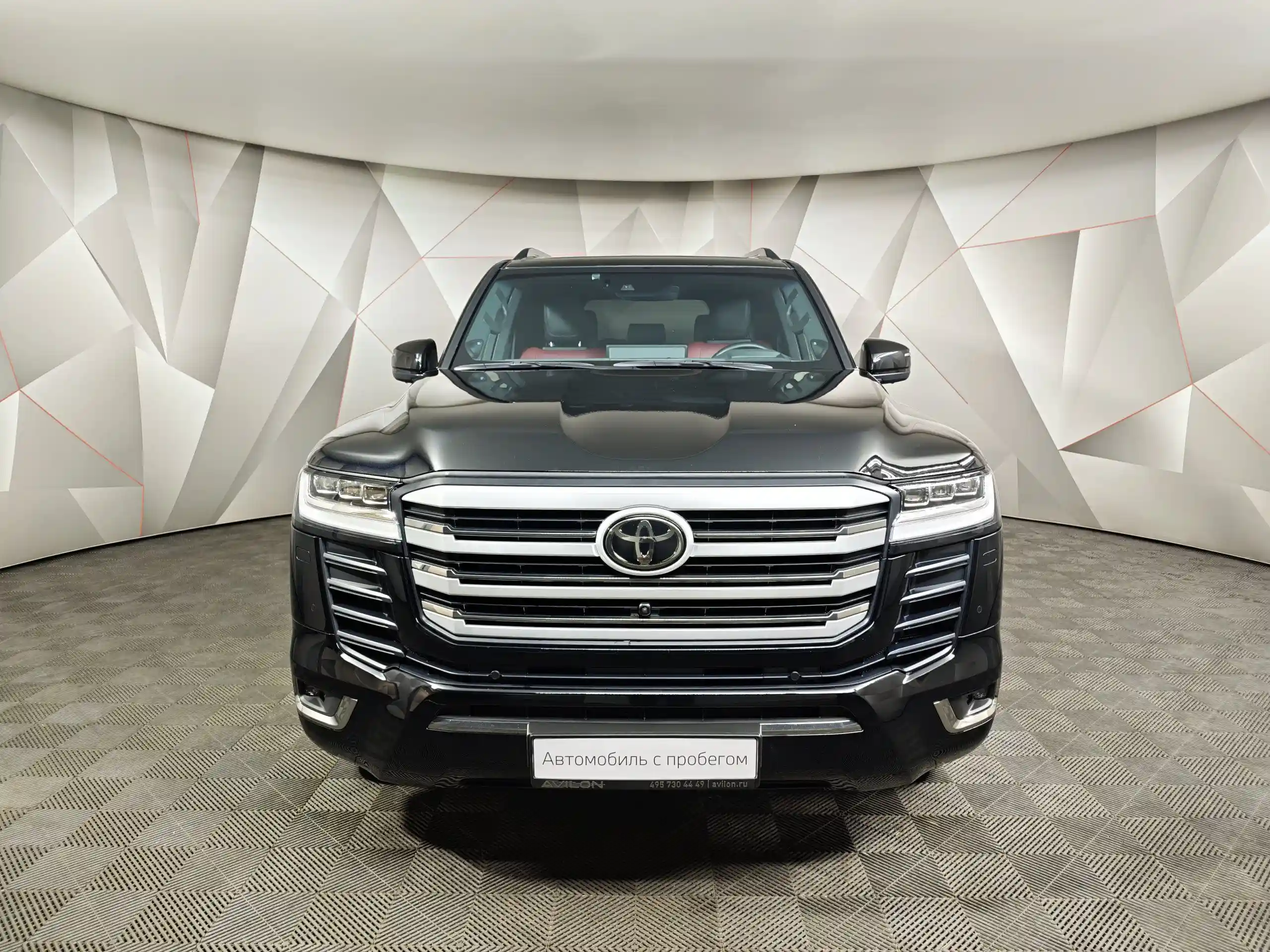 Toyota Land Cruiser 2024