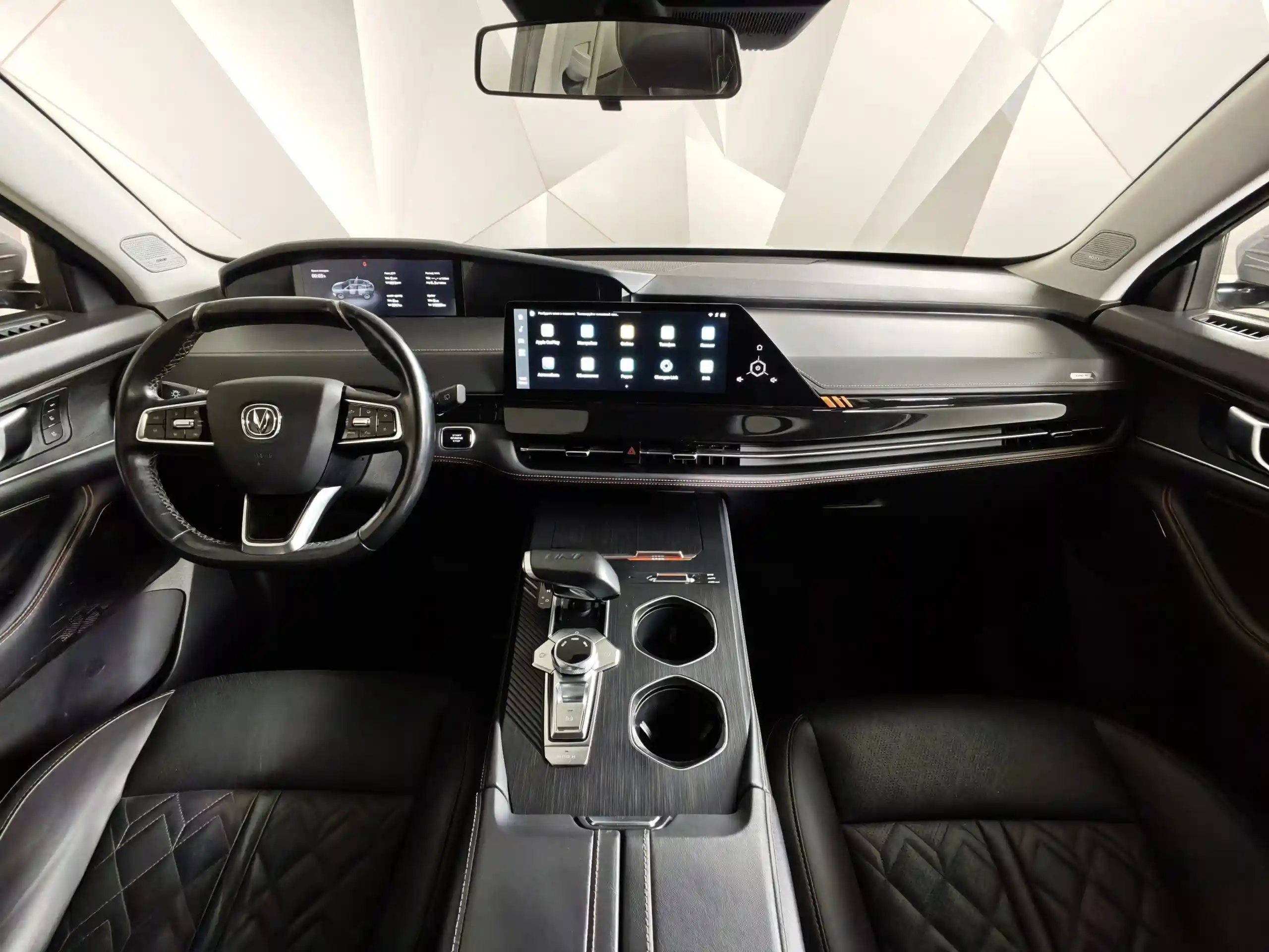 Changan UNI-K 2023
