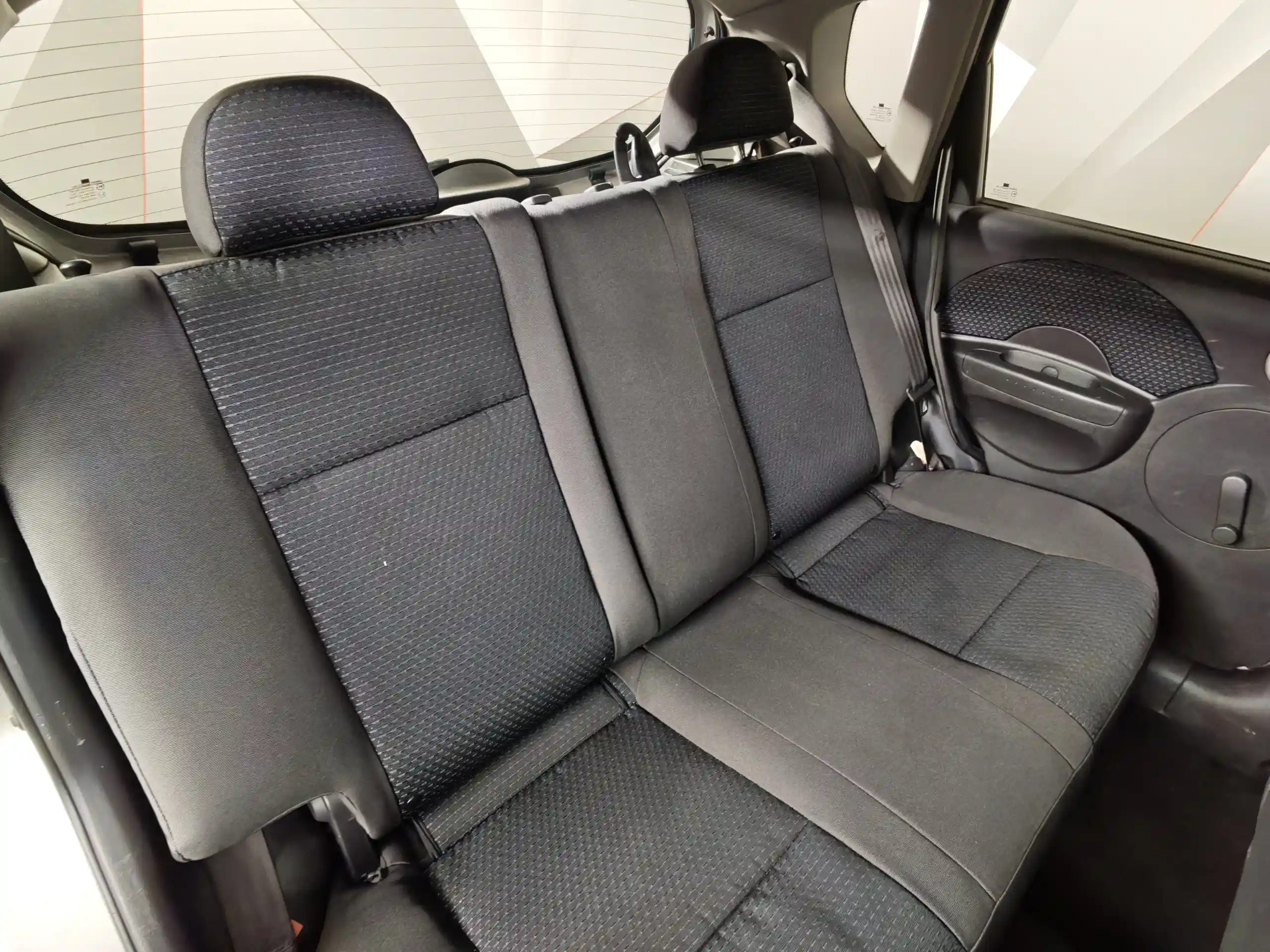 Chevrolet Aveo 2007
