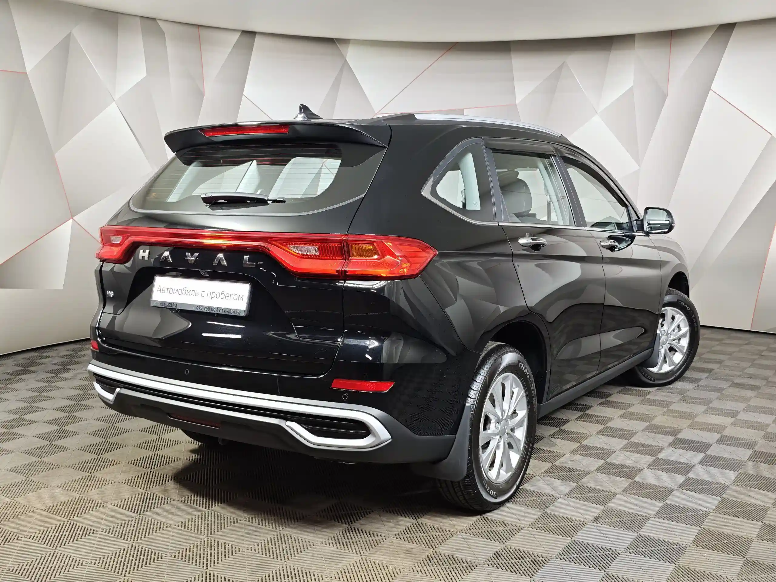 Haval M6 2025