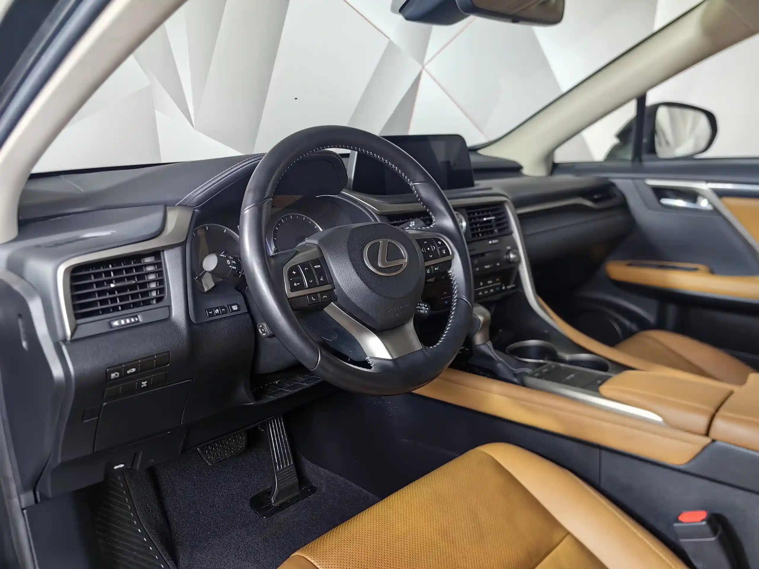 Lexus RX 2022