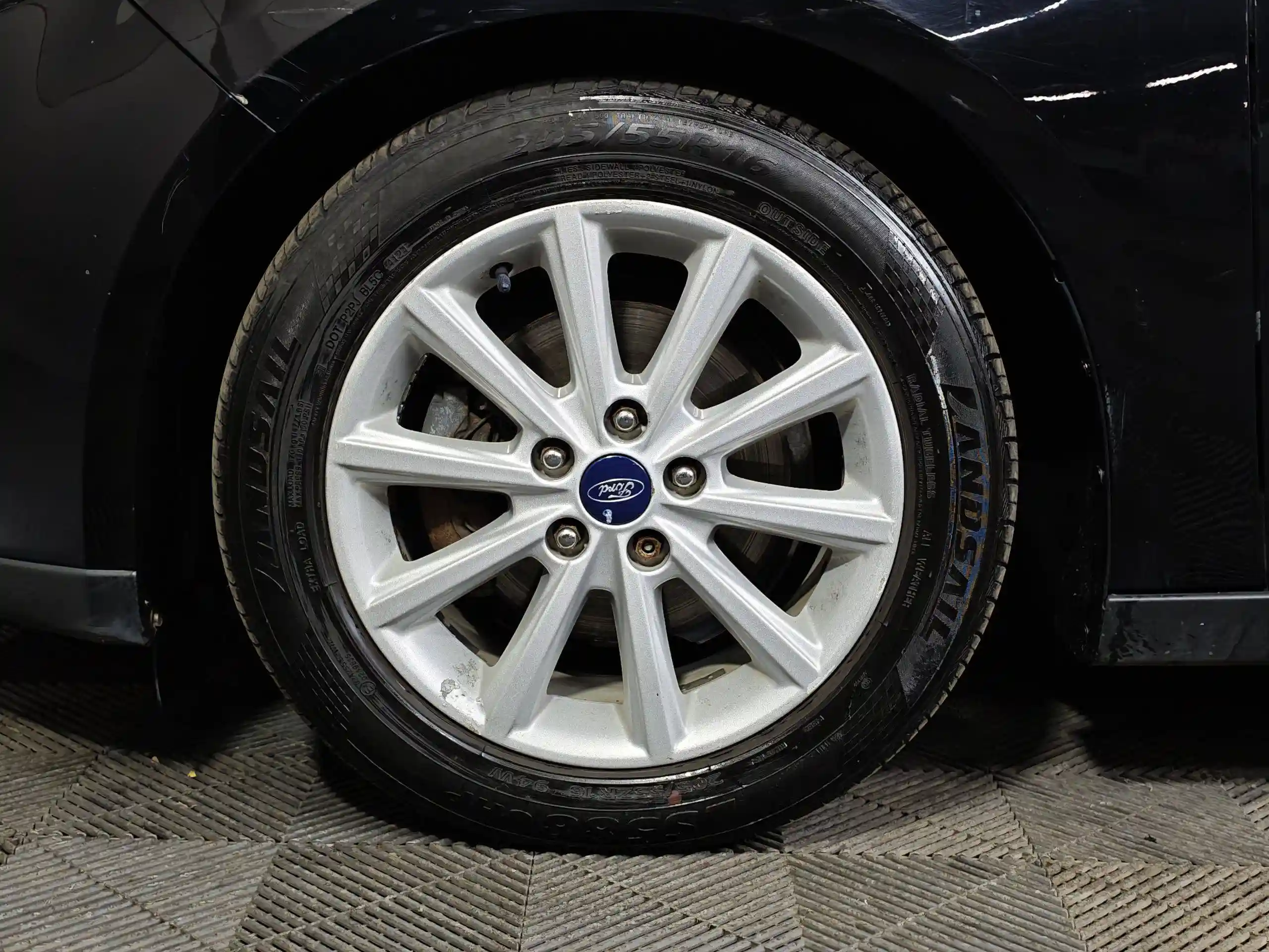 Ford Focus 2018