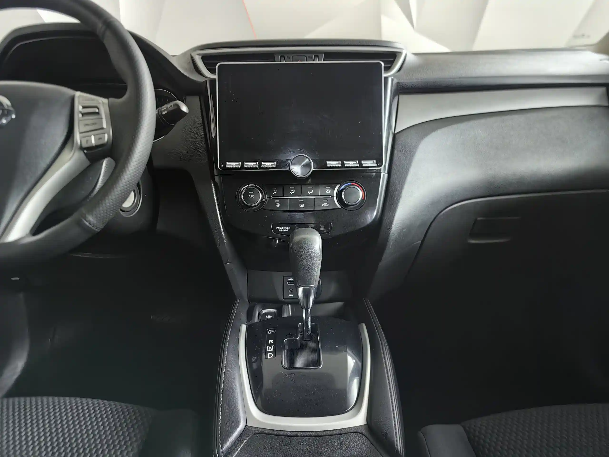 Nissan Qashqai 2015