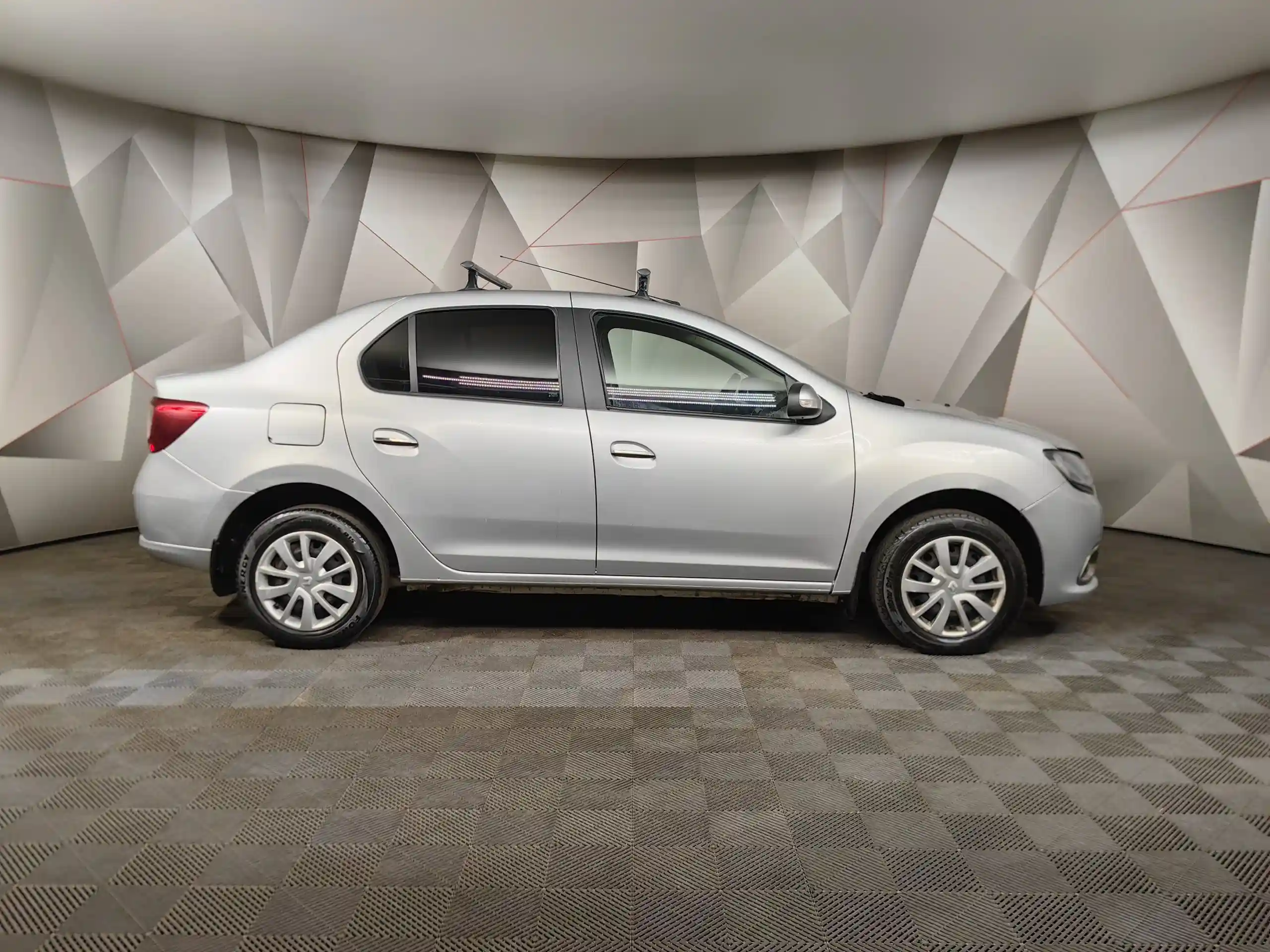 Renault Logan 2017