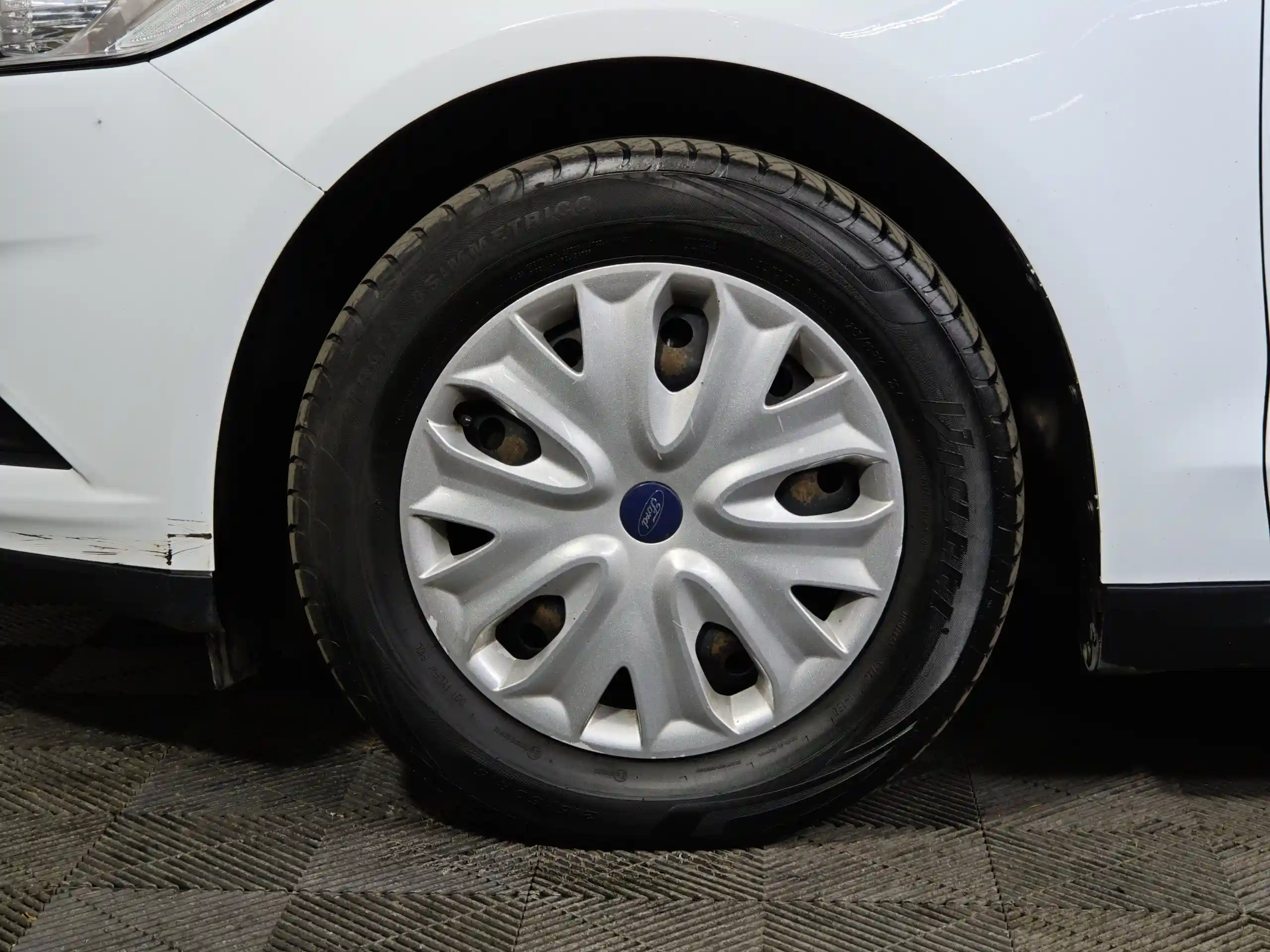 Ford Mondeo 2017