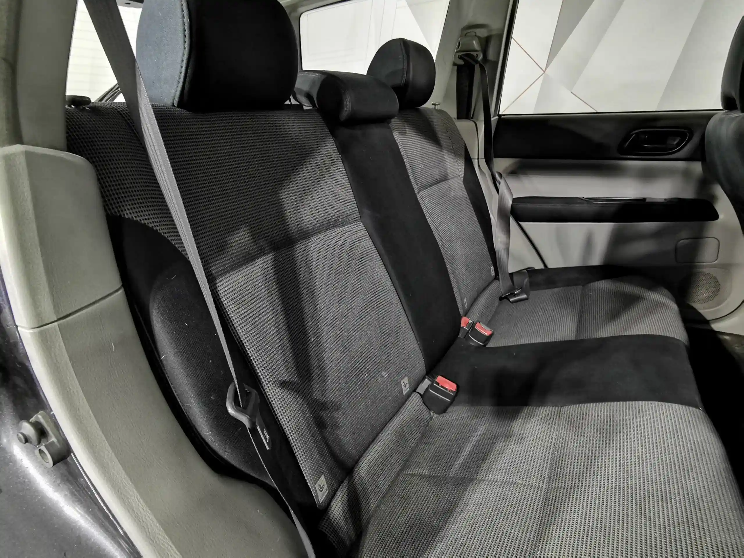 Subaru Forester 2007