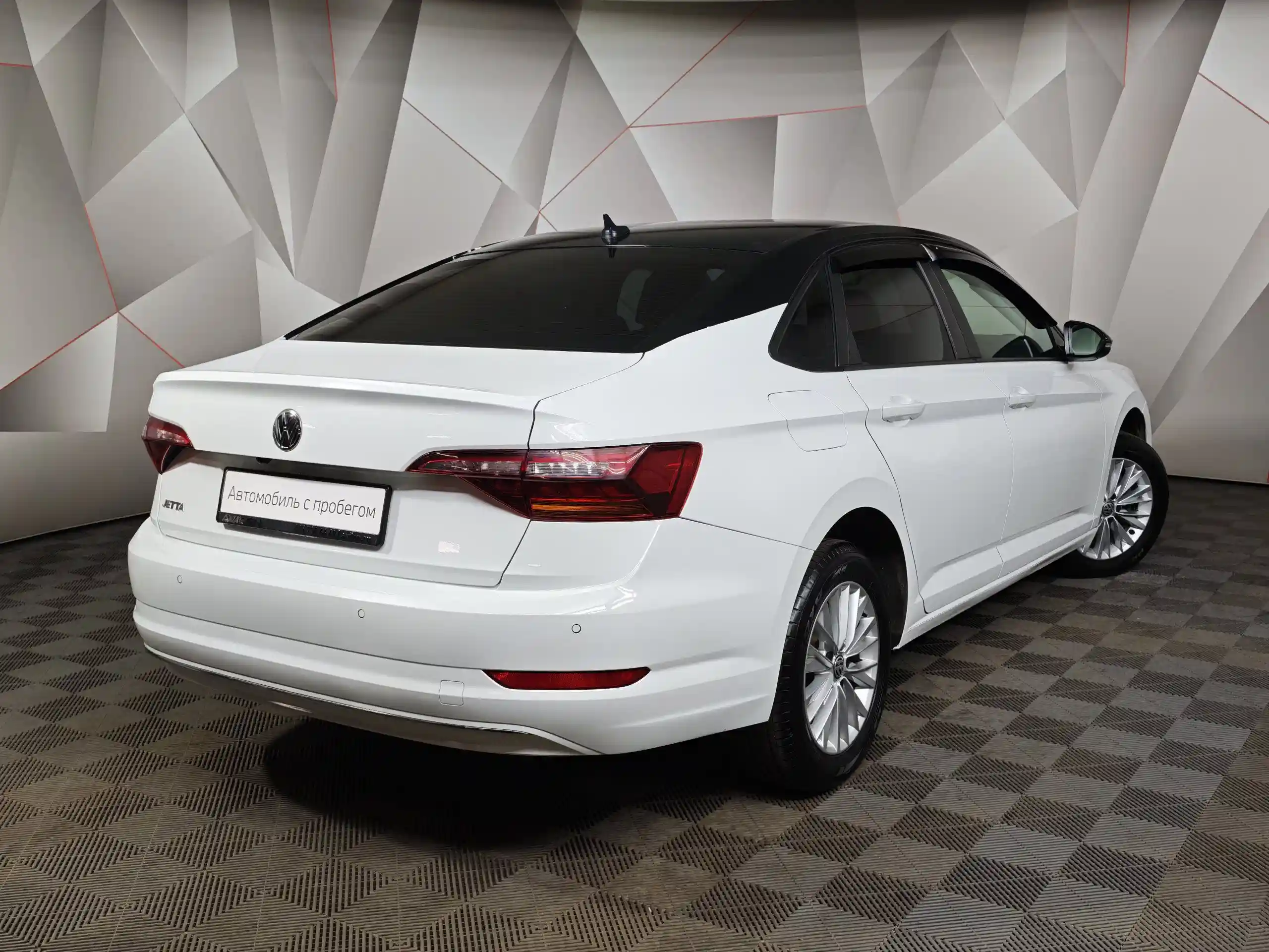 Volkswagen Jetta 2020